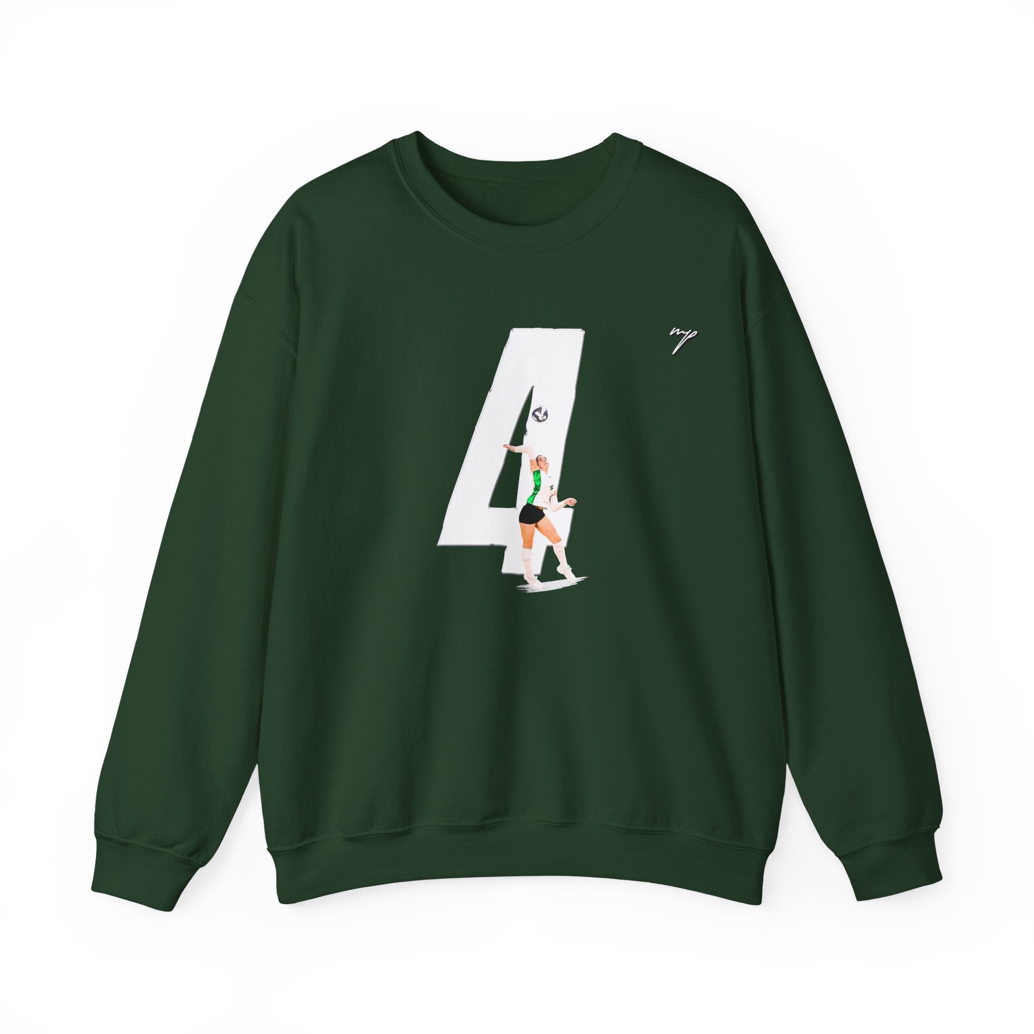 An Den Hamer Crewneck