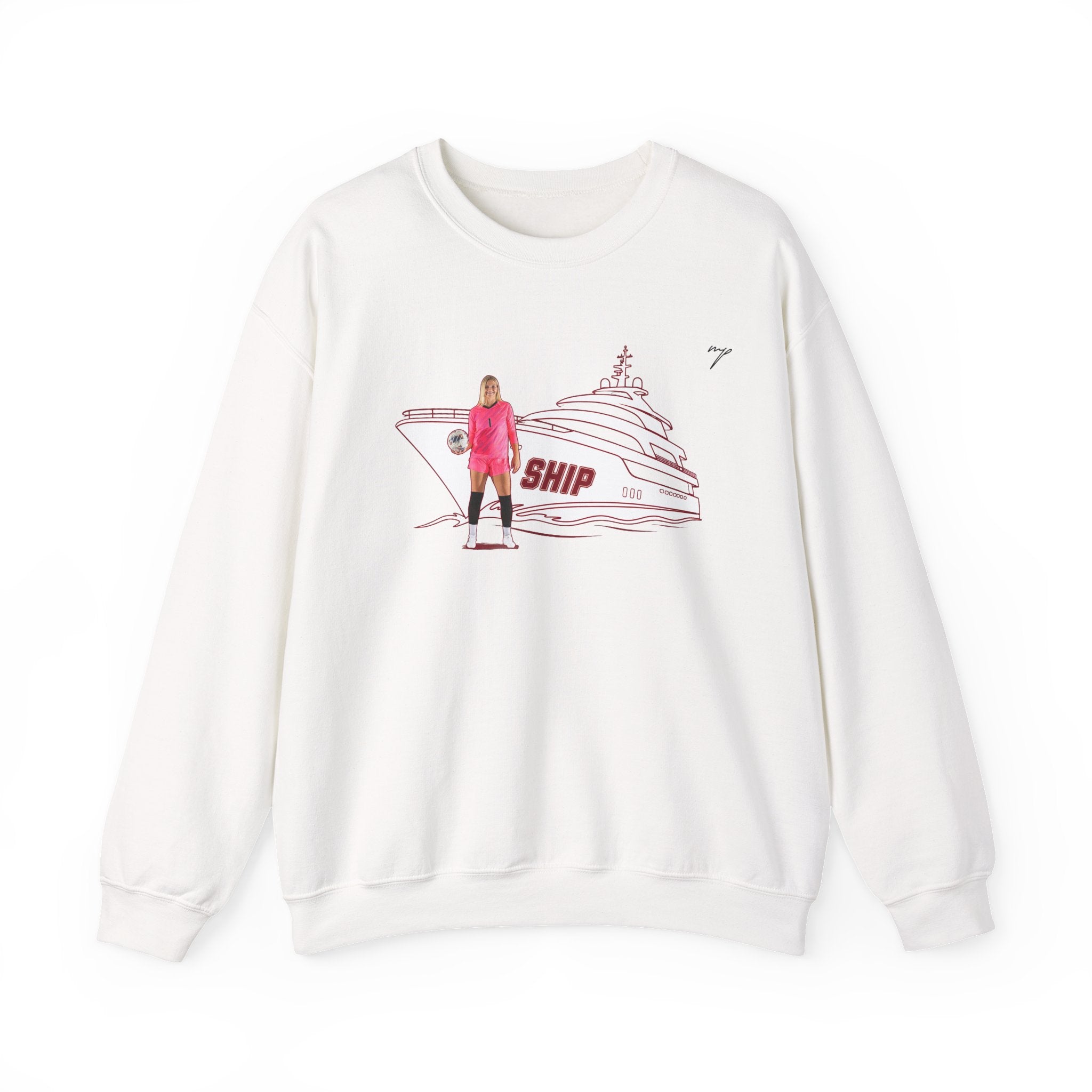 Olivia Shippee Crewneck