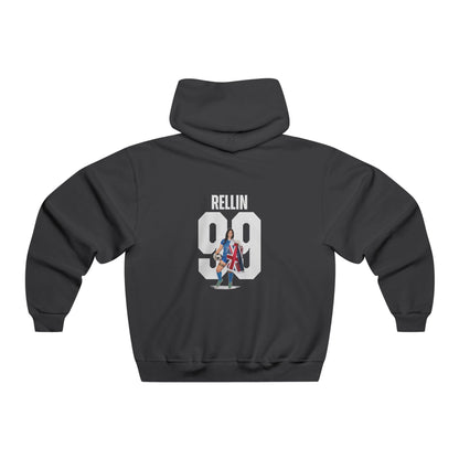 Gracie Rellin Vintage Hoodie
