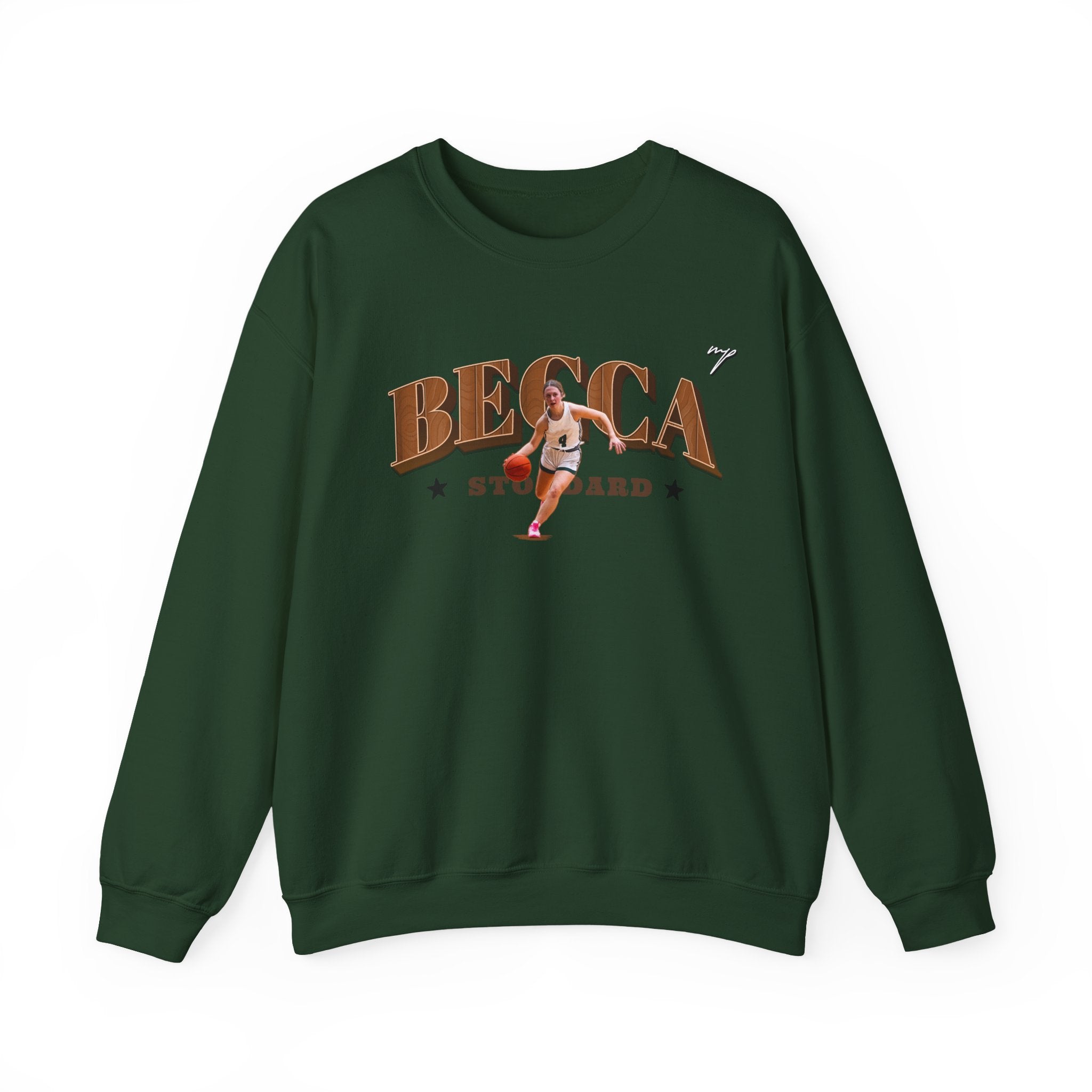 Rebecca Stoddard Crewneck
