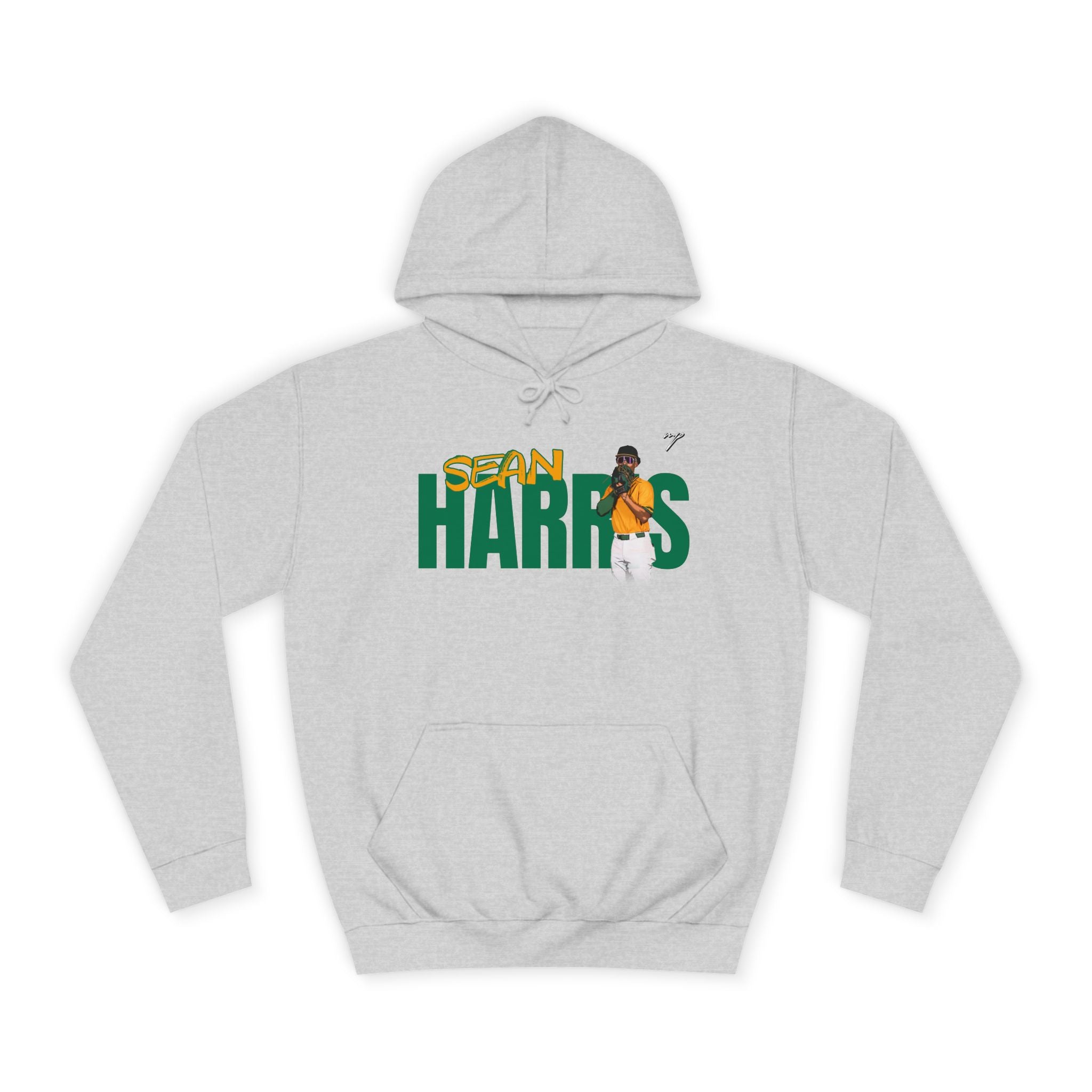 Sean Harris Hoodie