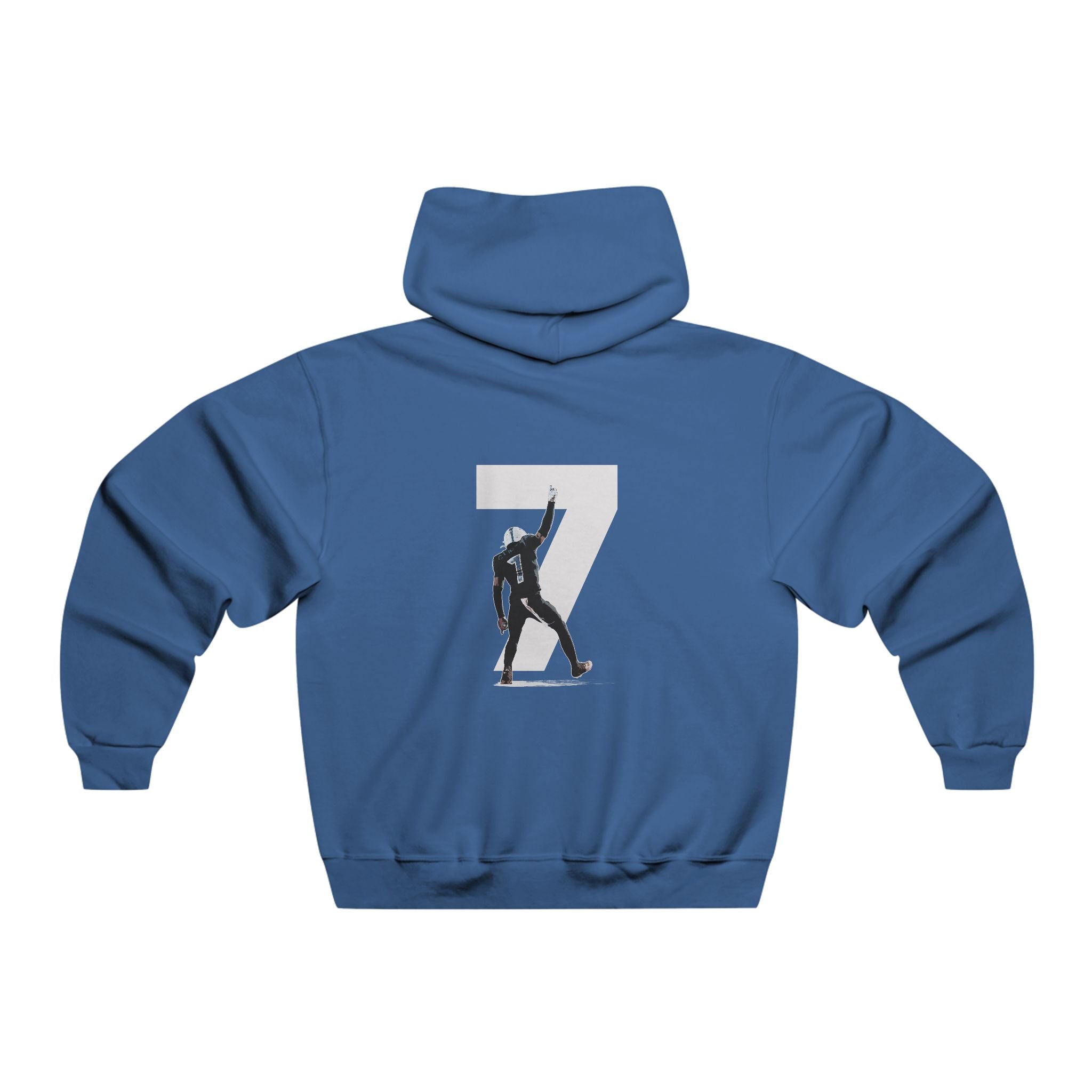 Haneef Muwwakkil Vintage Hoodie