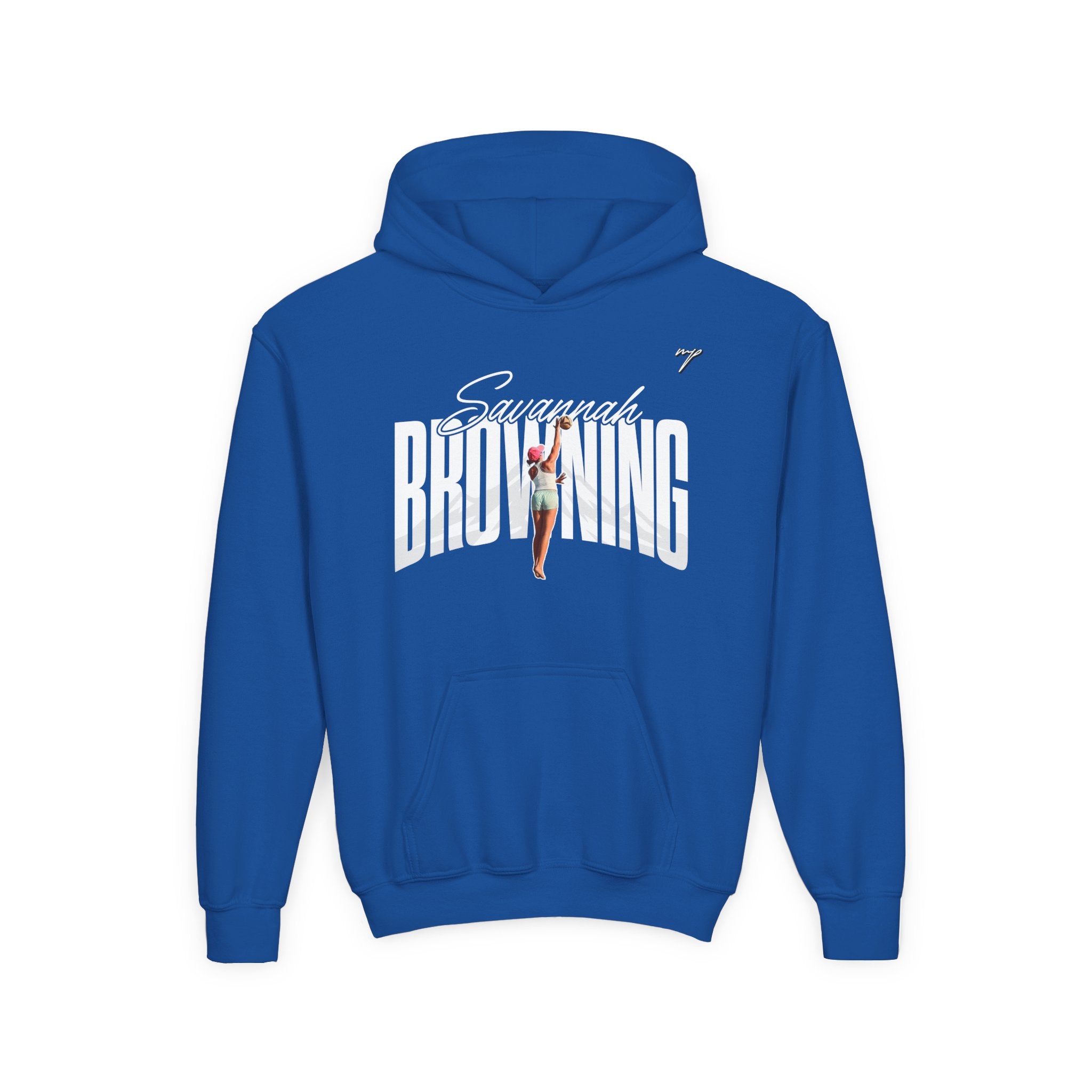 Savannah Browning YOUTH Hoodie