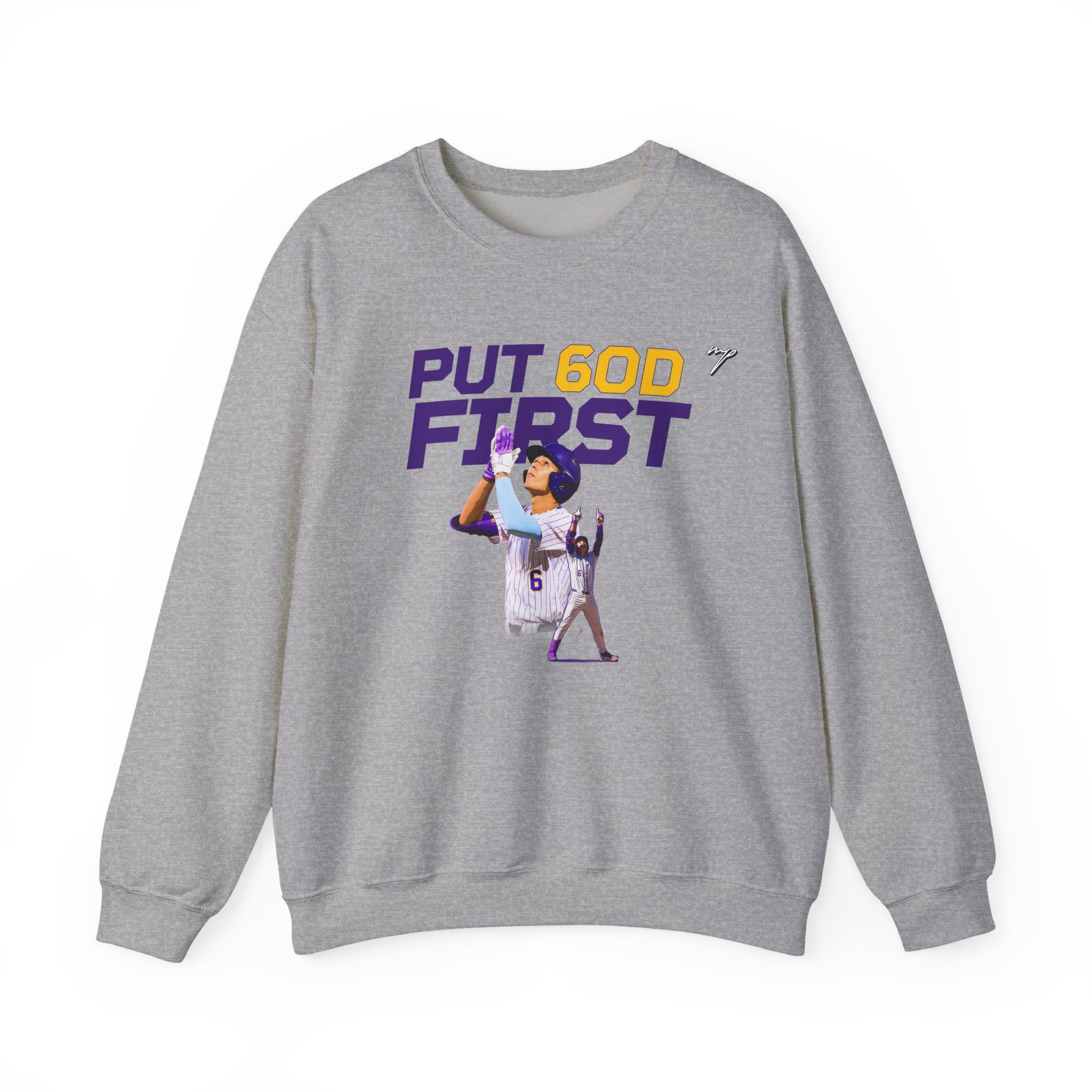 Derek Curiel Crewneck