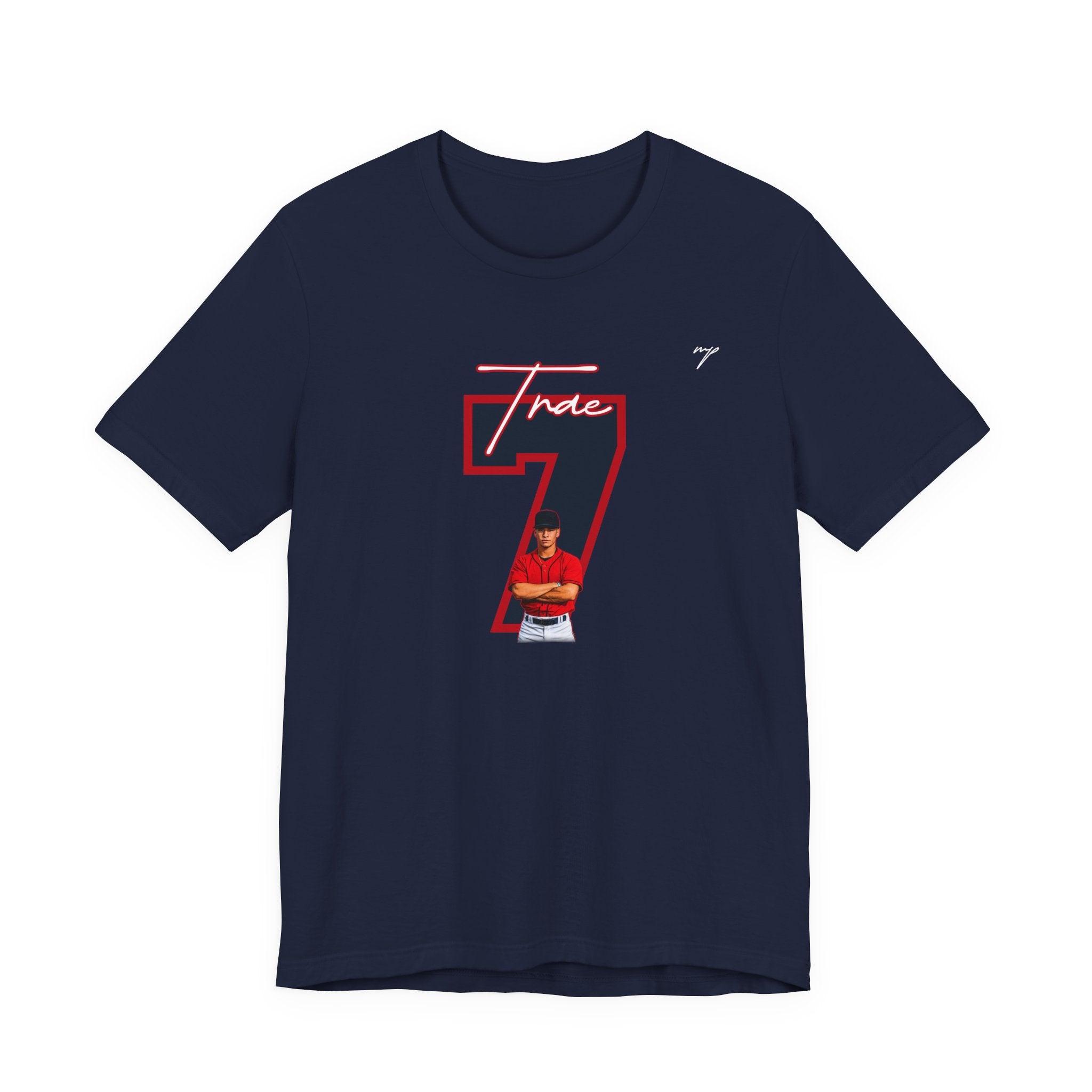Trae Hernandez Graphic Tee