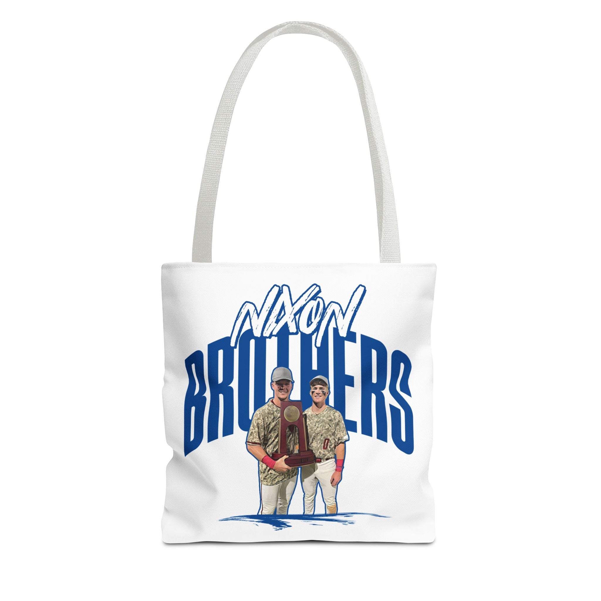 Chase Nixon Custom Tote Bag