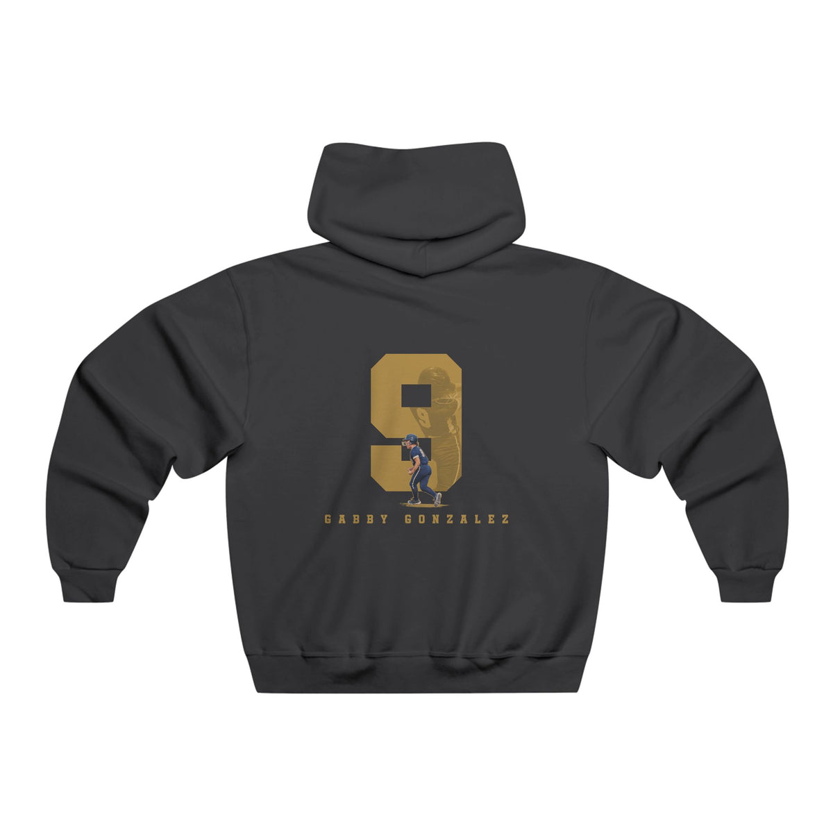 Gabby Gonzalez Vintage Hoodie
