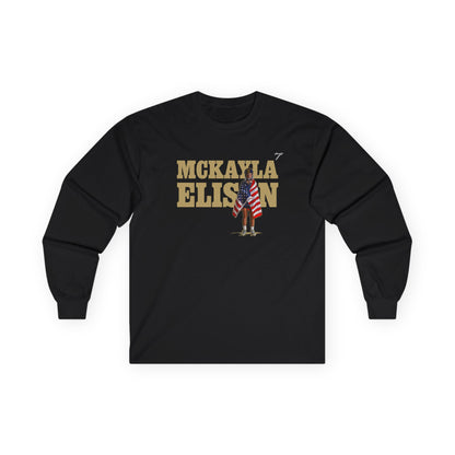 Mckayla Elison Long Sleeve Tee