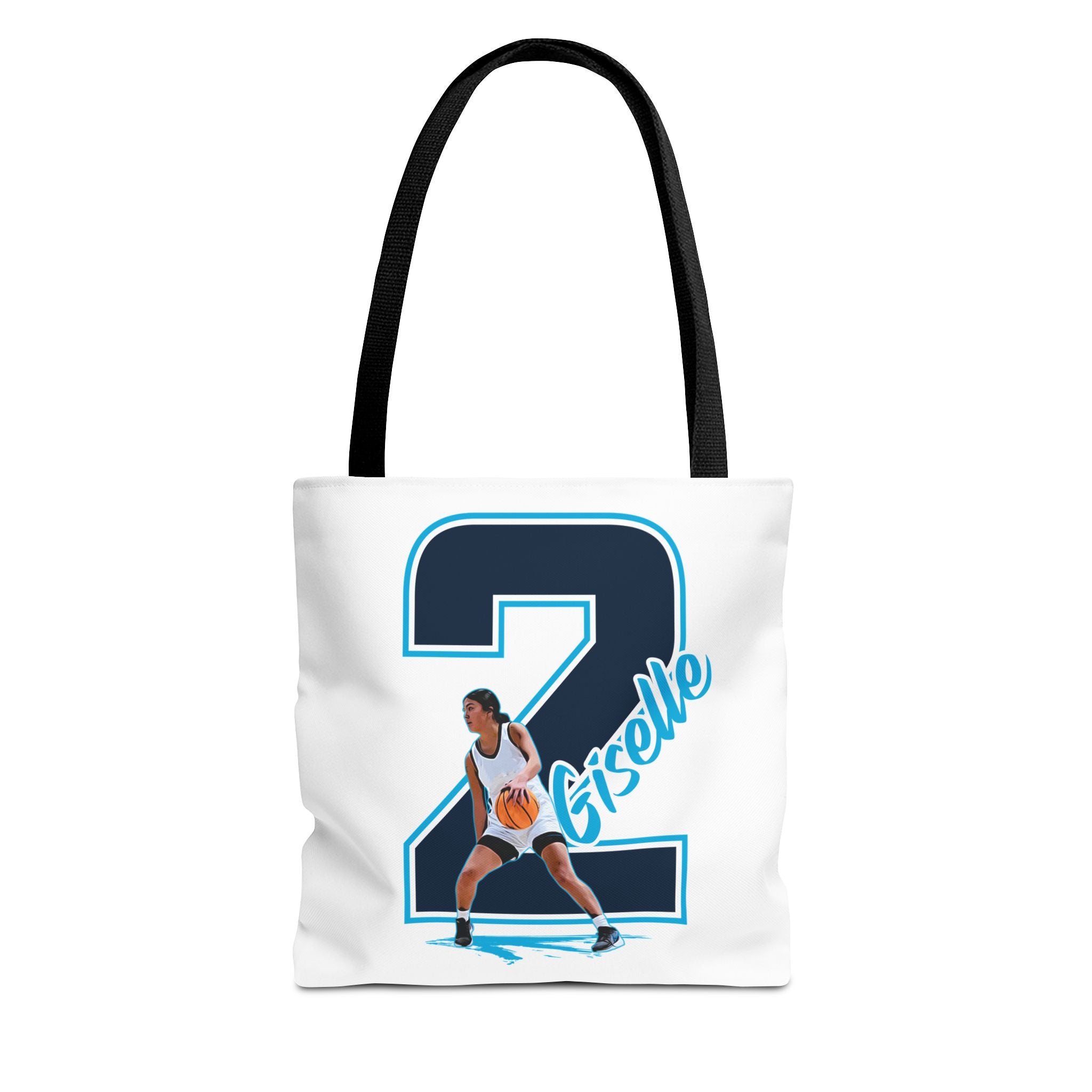 Giselle Dogan Custom Tote Bag