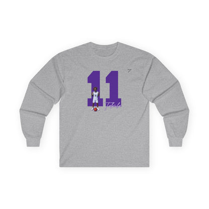 Takiela Jones Long Sleeve