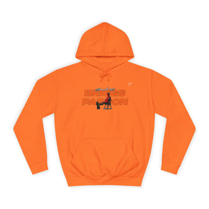 Briggs pardon Pardon Hoodie