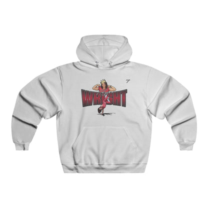 Nekysa Wright Vintage Hoodie