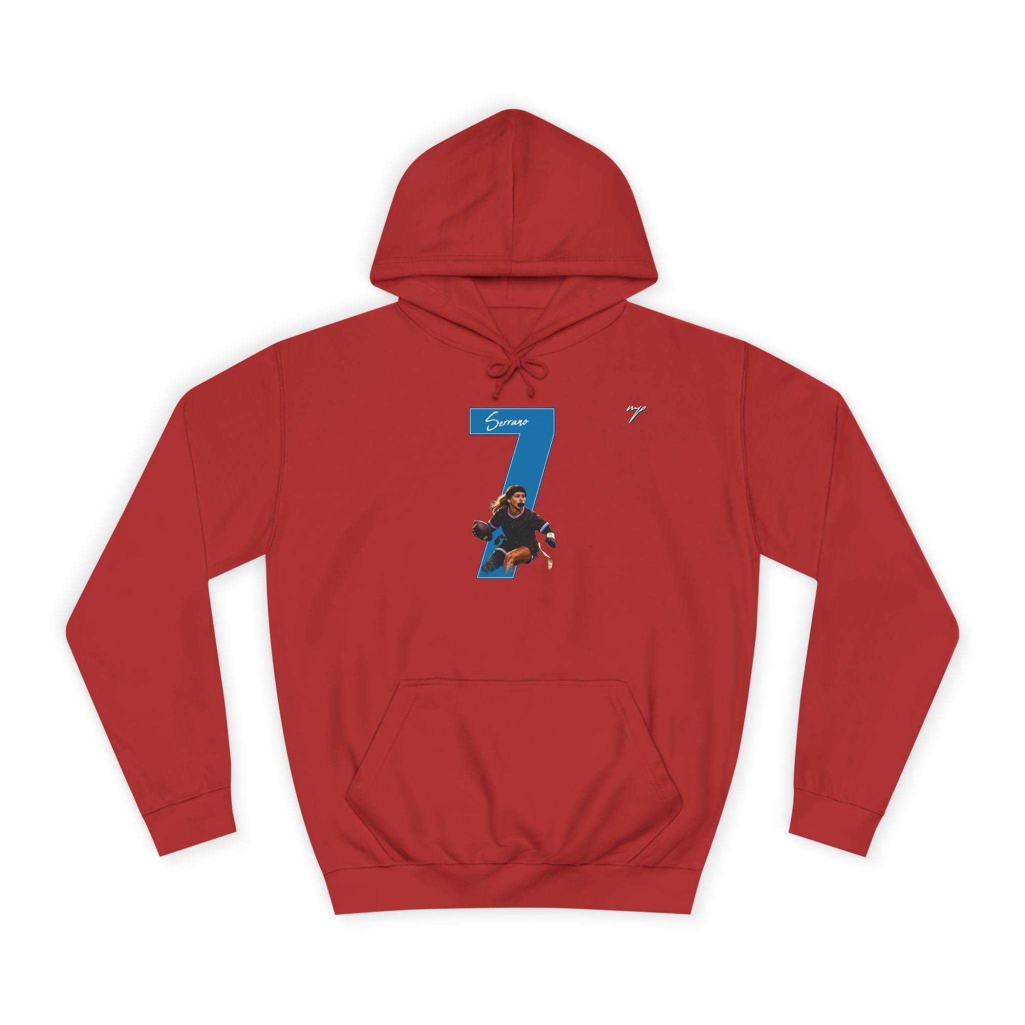 Kaylee Serrano Hoodie
