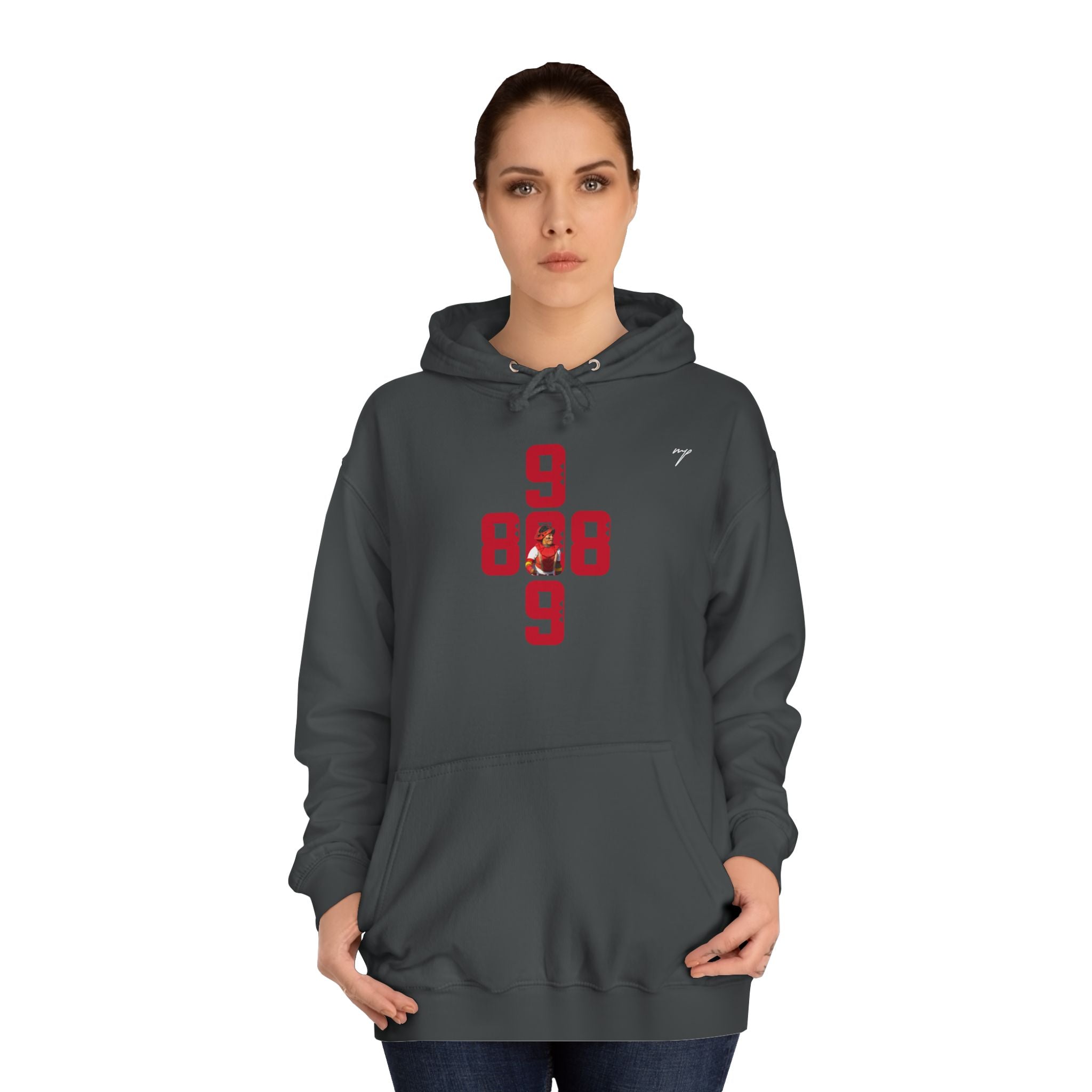 Jesiah Andrade Hoodie