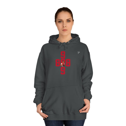 Jesiah Andrade Hoodie