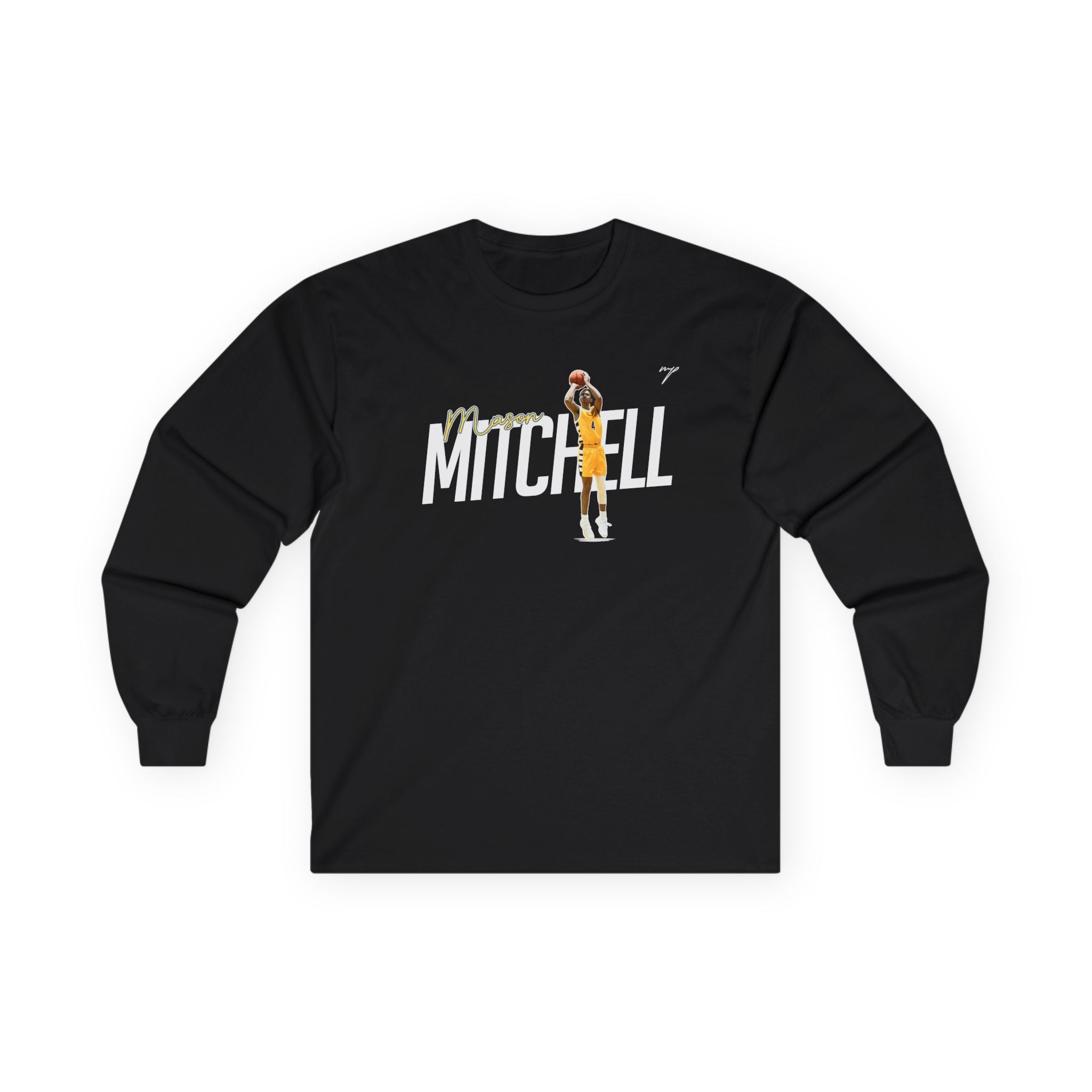 Mason Mitchell Long Sleeve Tee