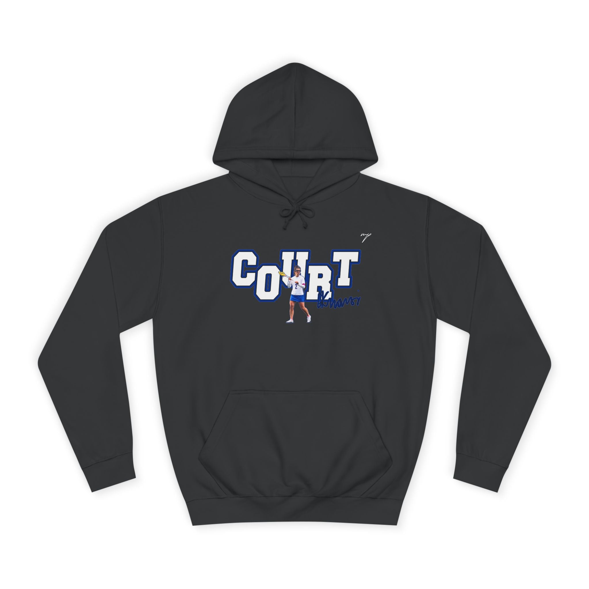 Courtney Kurowski Hoodie