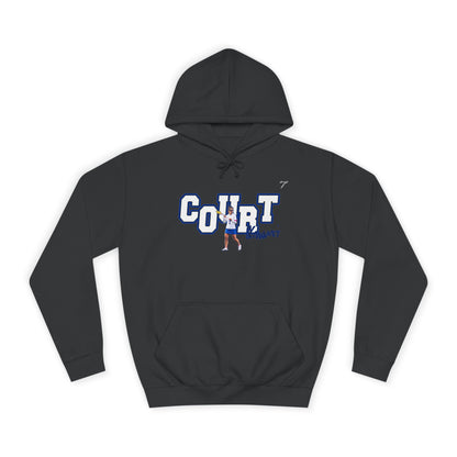 Courtney Kurowski Hoodie