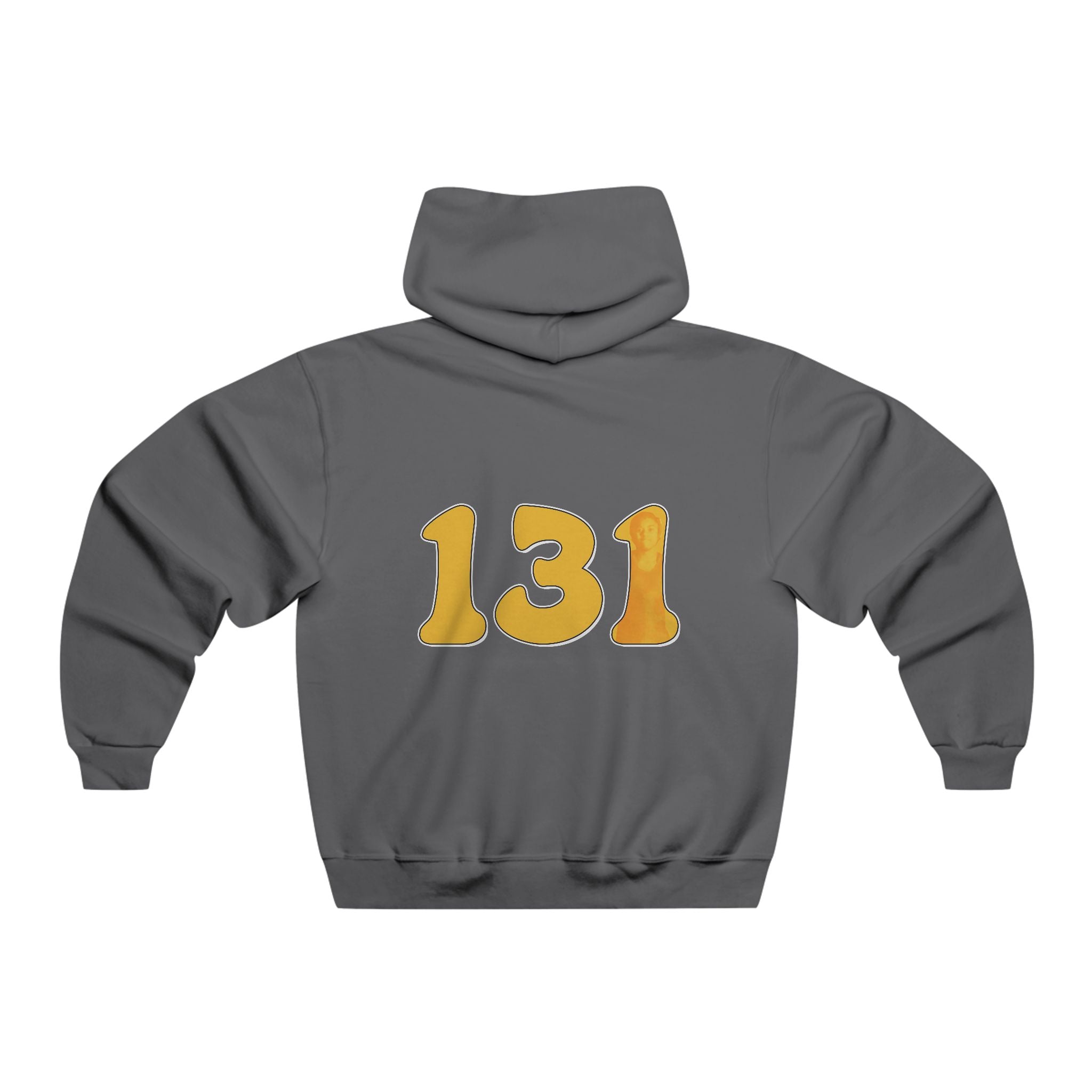 Janida Garcia Vintage Hoodie