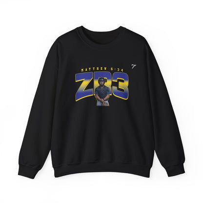 Zack Rouch Crewneck