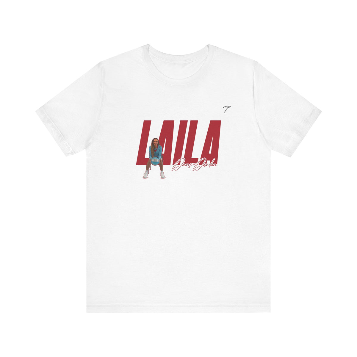 Laila Downs-Darden Graphic Tee