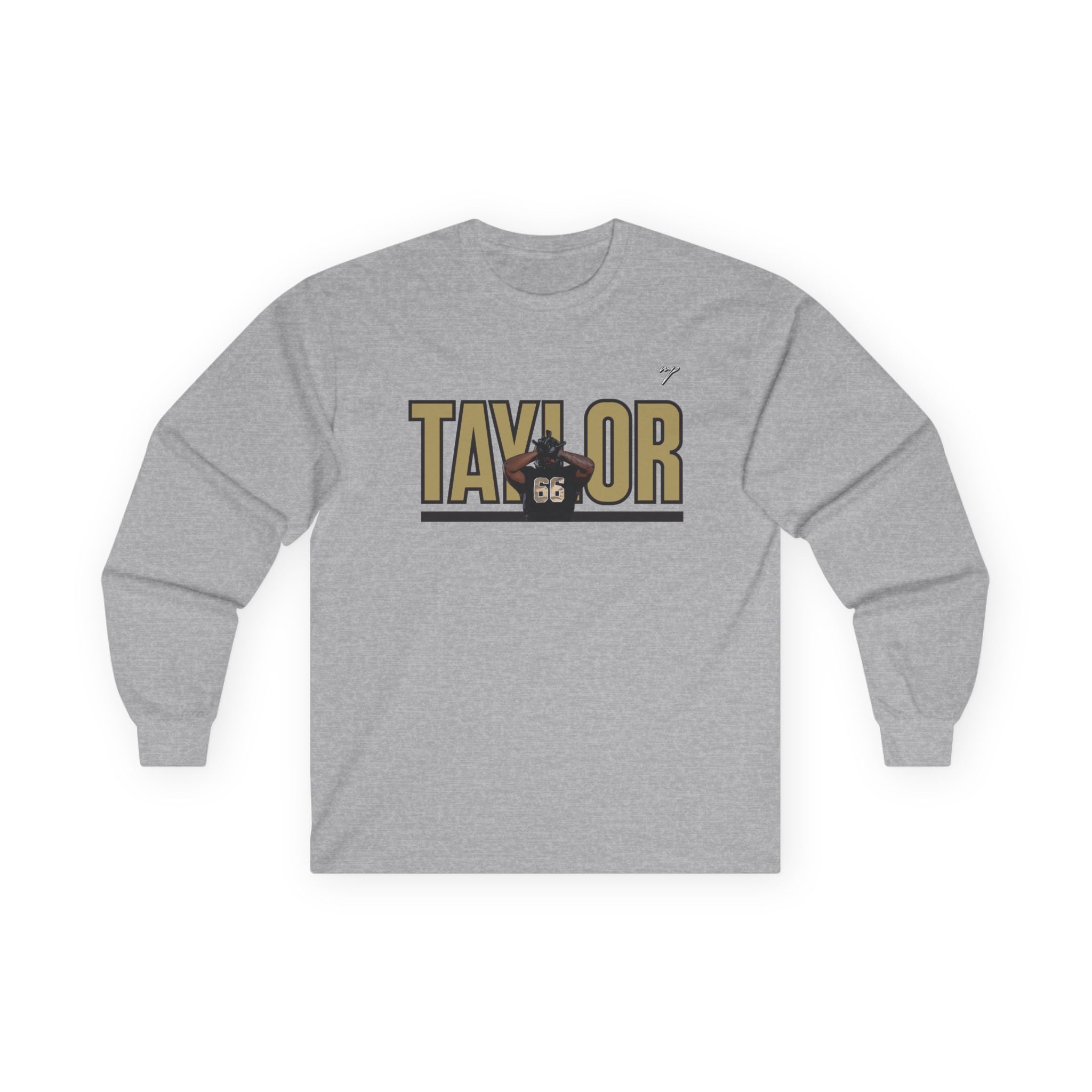 Aiden Taylor Long Sleeve Tee