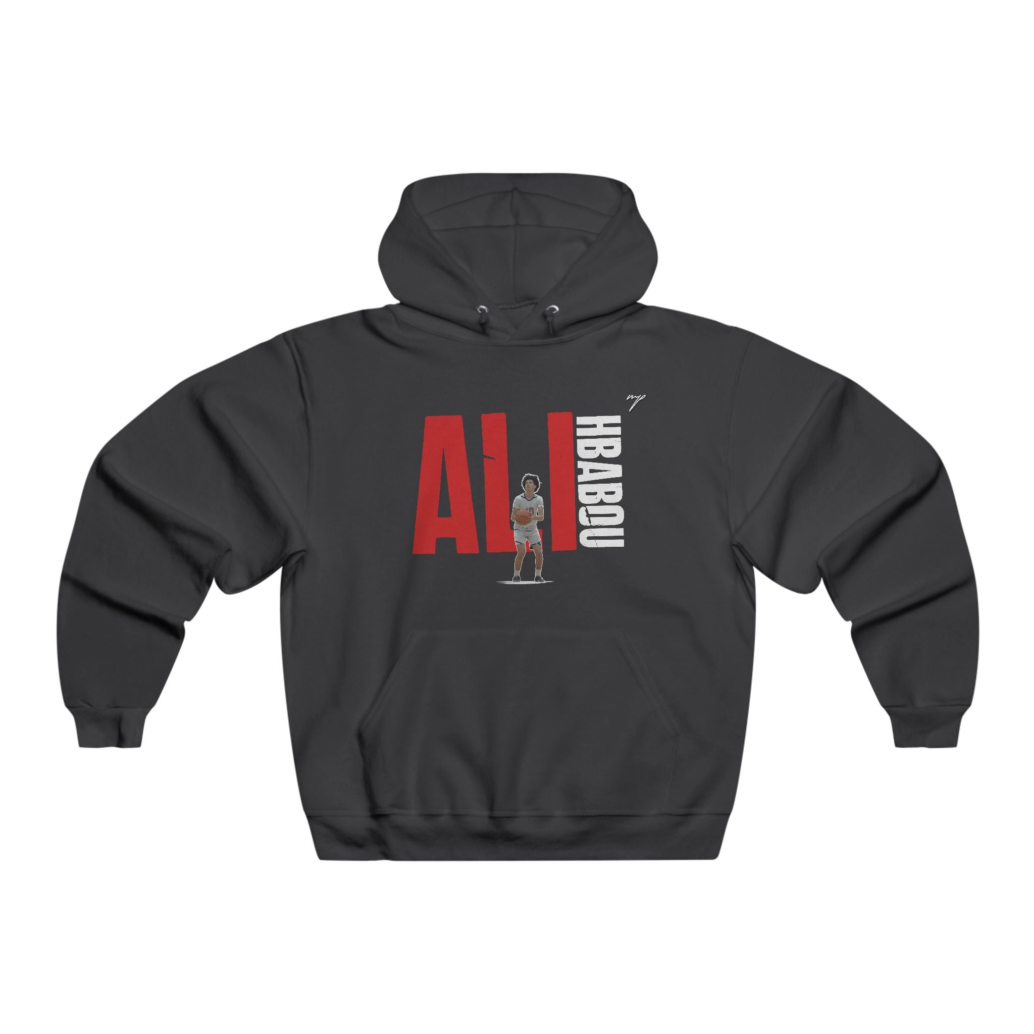 Ali Hbabou Vintage Hoodie
