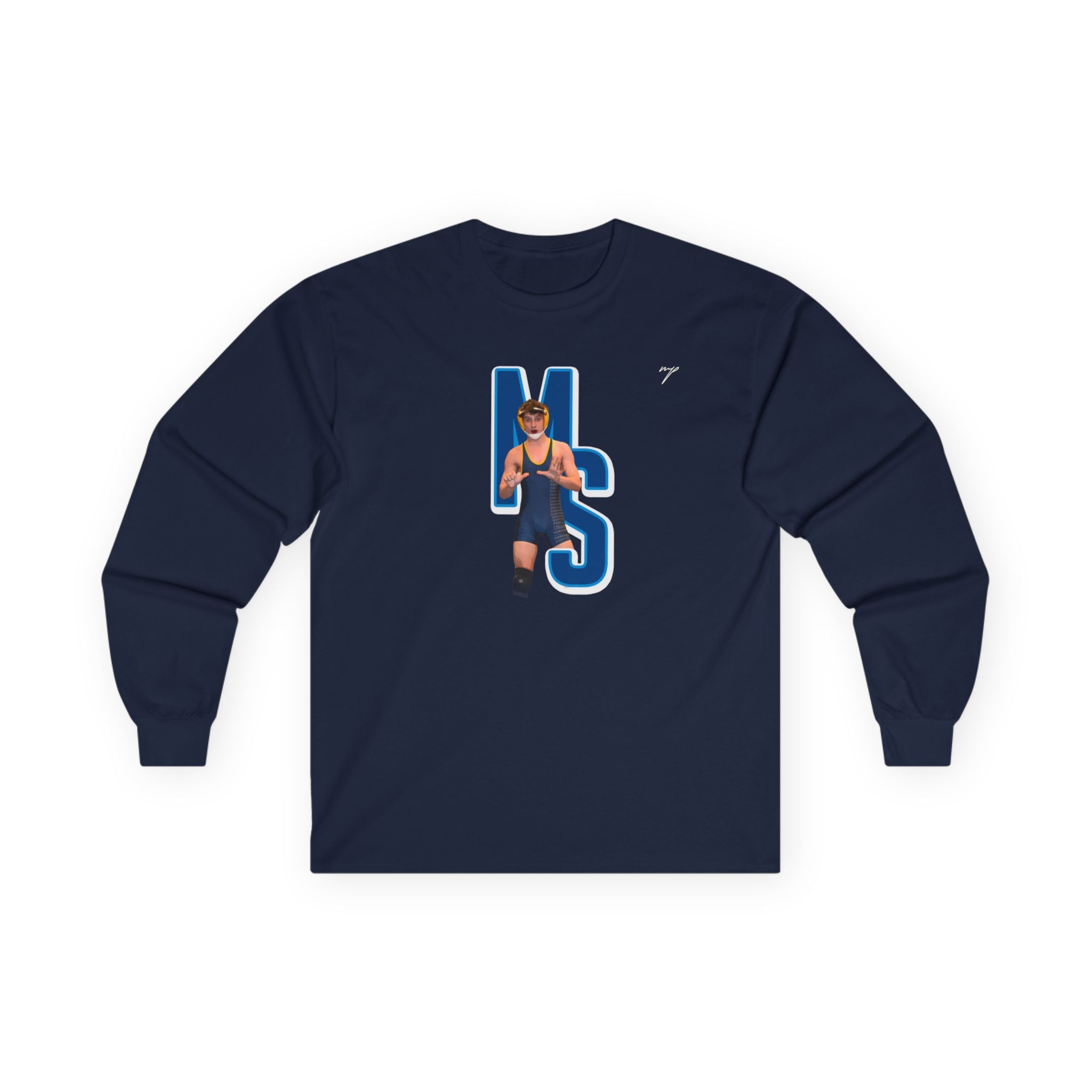 Michael Soto Long Sleeve Tee