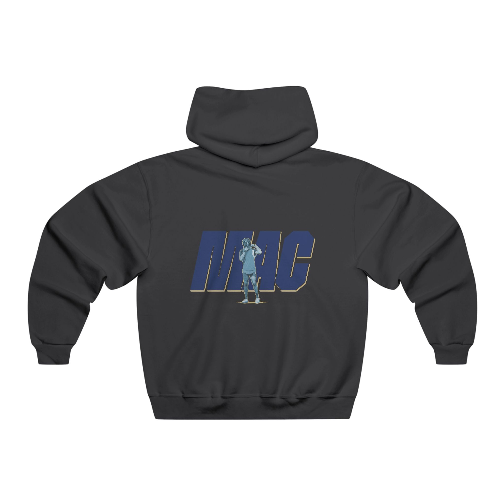 Mac Milligan Vintage Hoodie