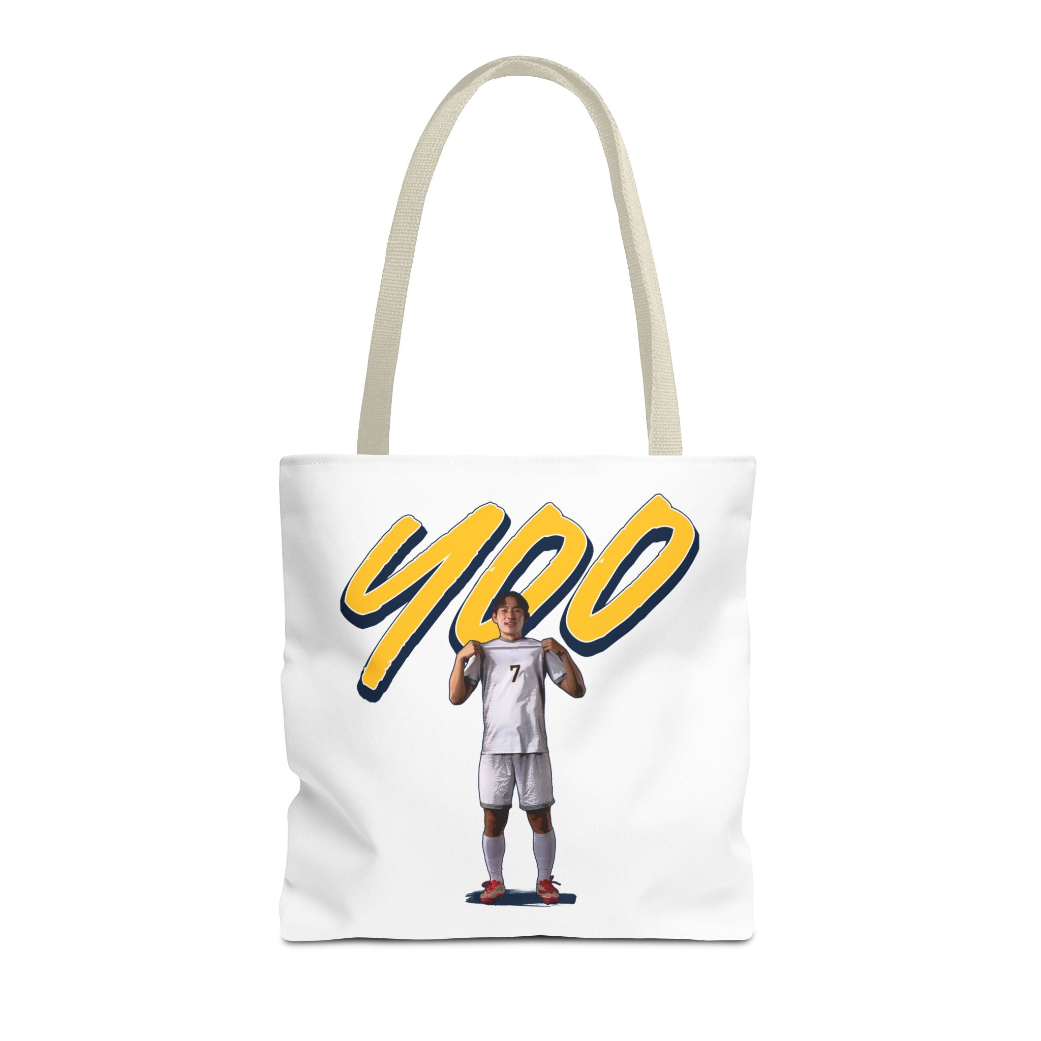 Keith Reynolds Tote Bag