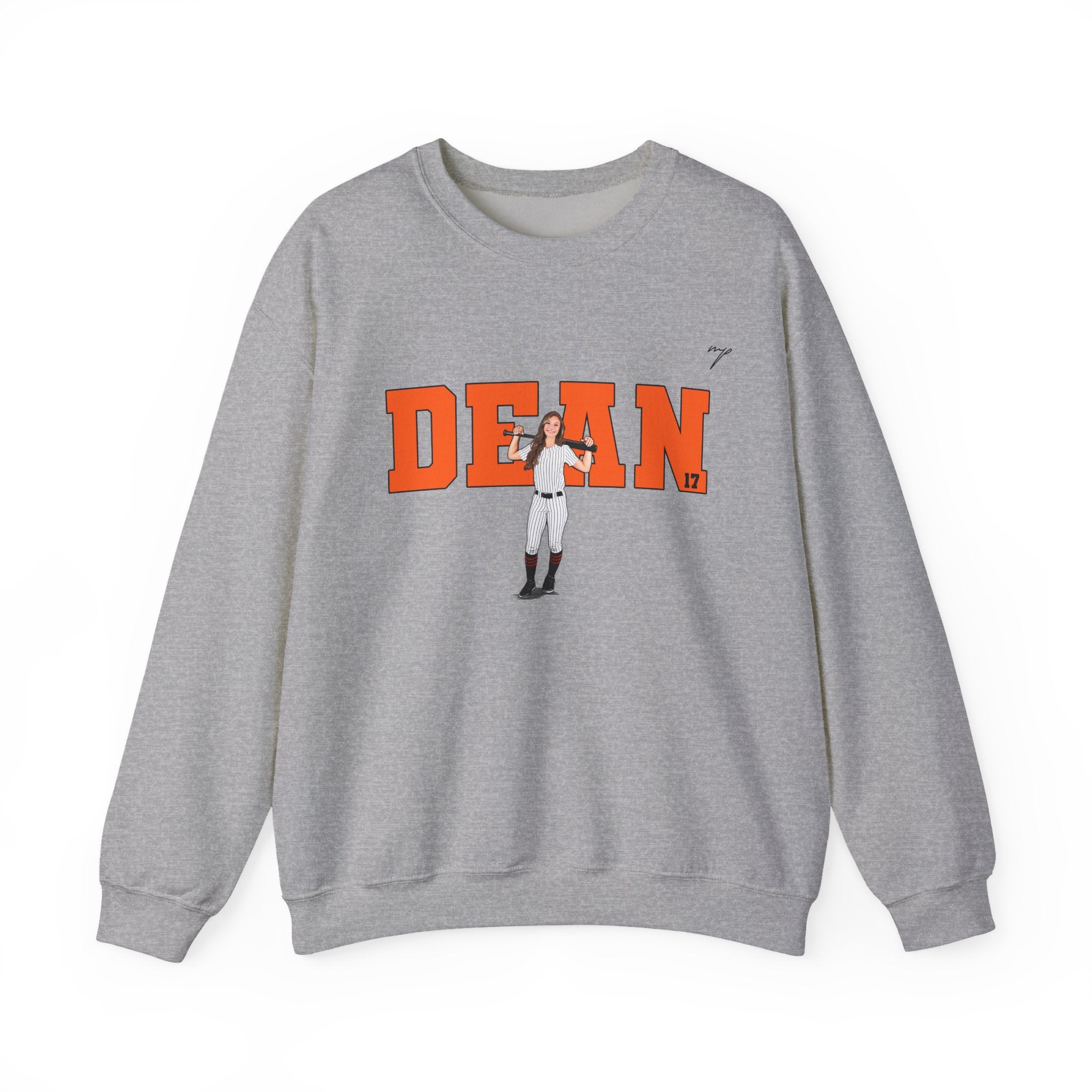 Laila Dean Crewneck