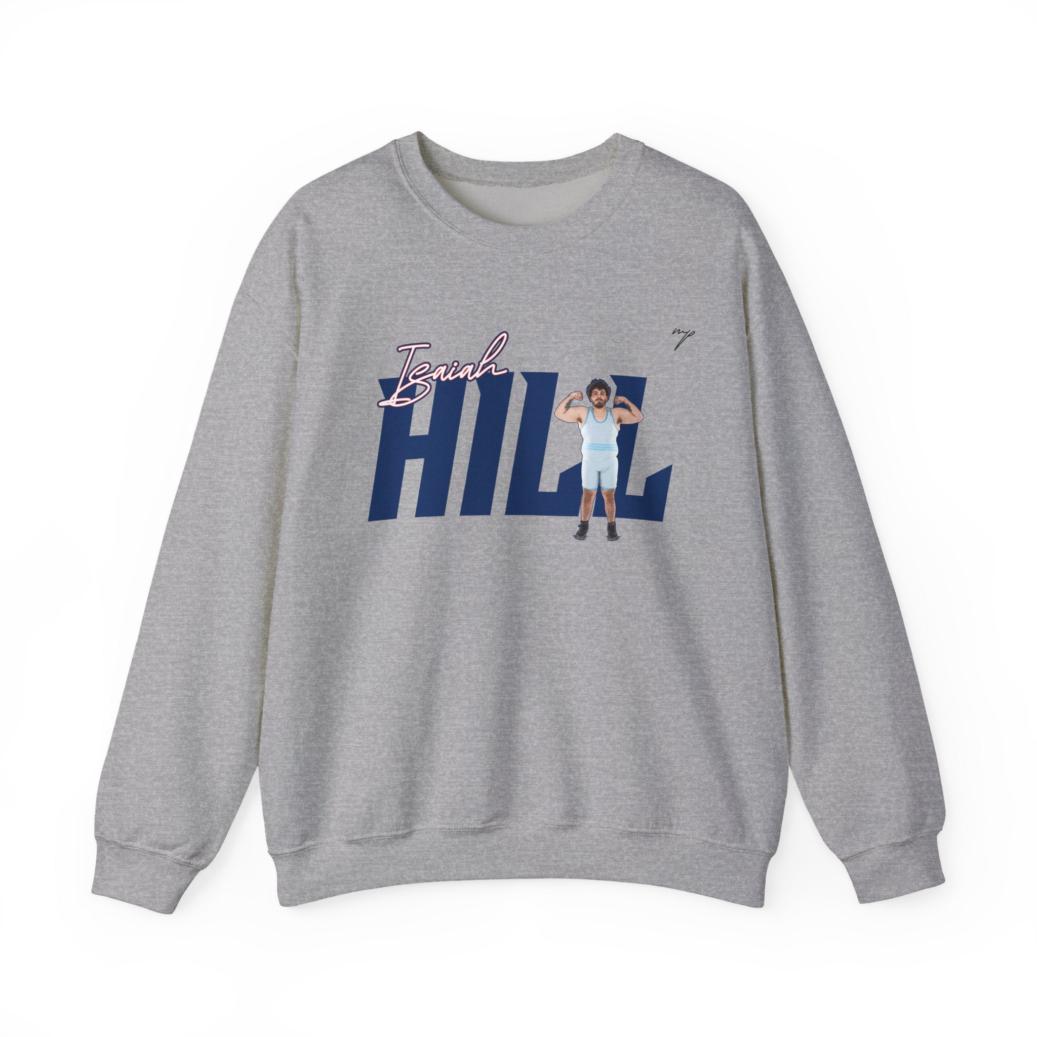 Isaiah Hill Crewneck