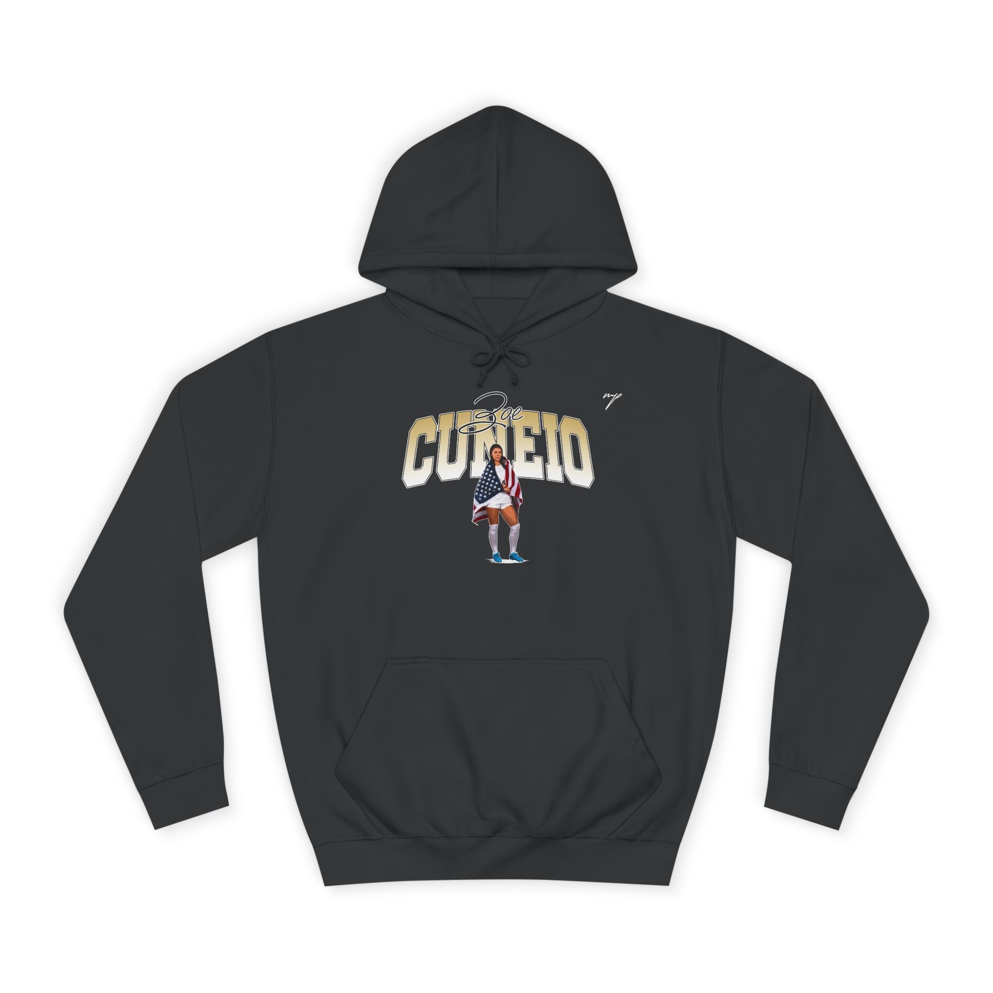 Zoe Cuneio Hoodie