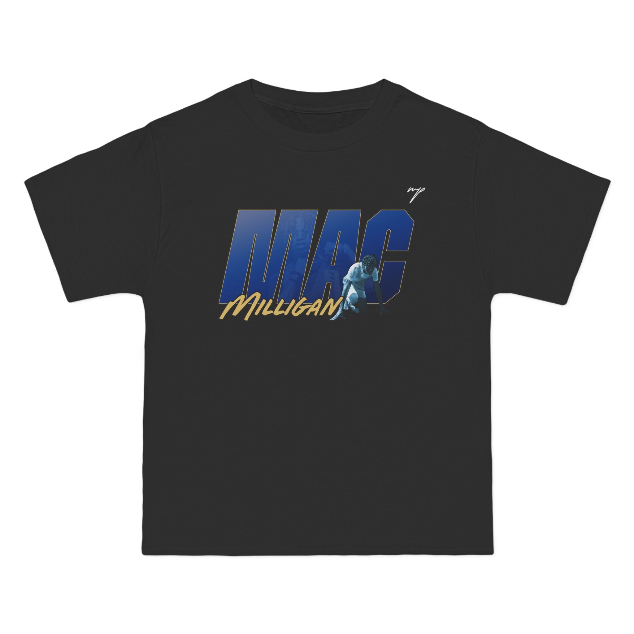 Mac Milligan Vintage Tee