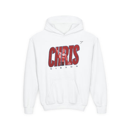 Chris Gibson YOUTH Hoodie