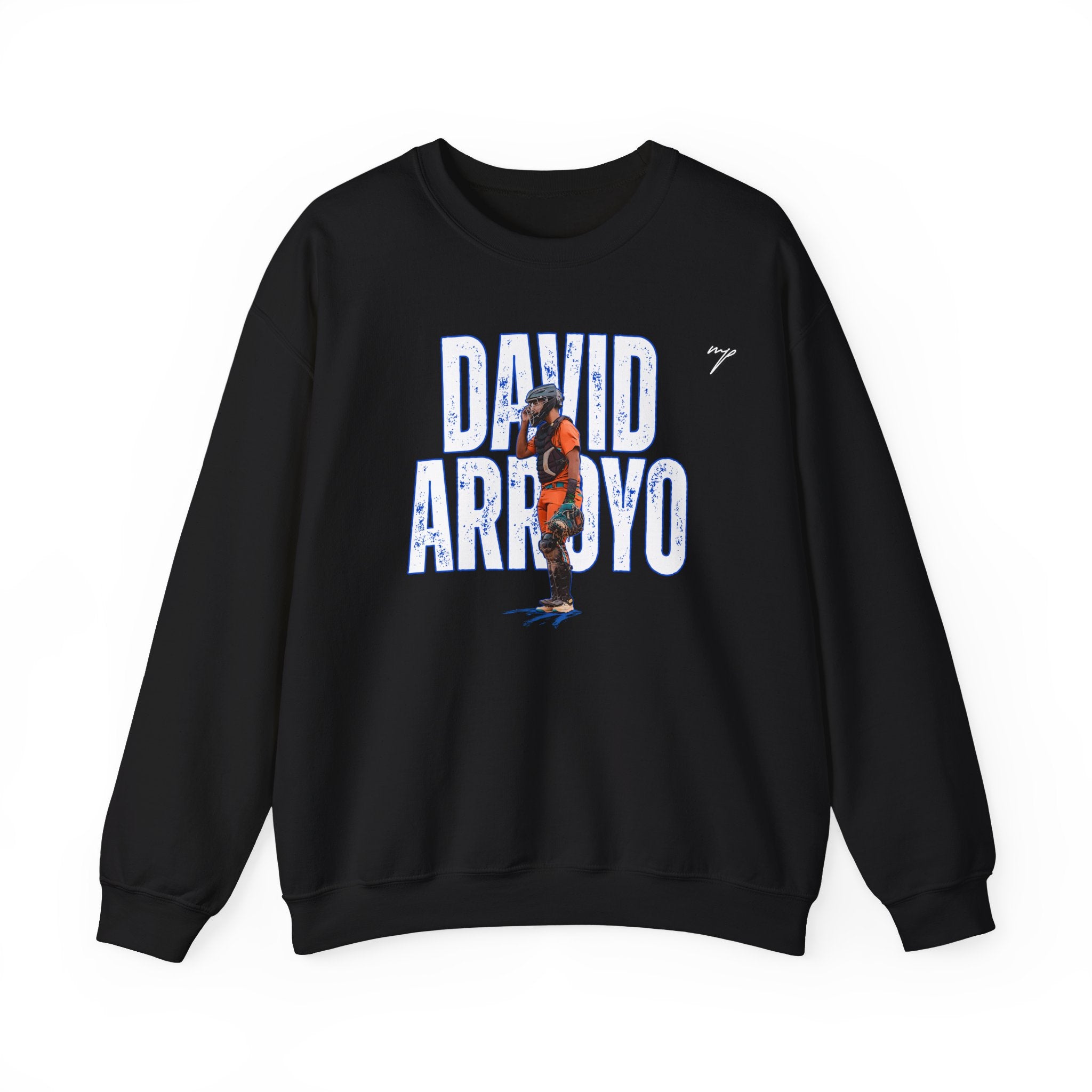 David Arroyo Crewneck