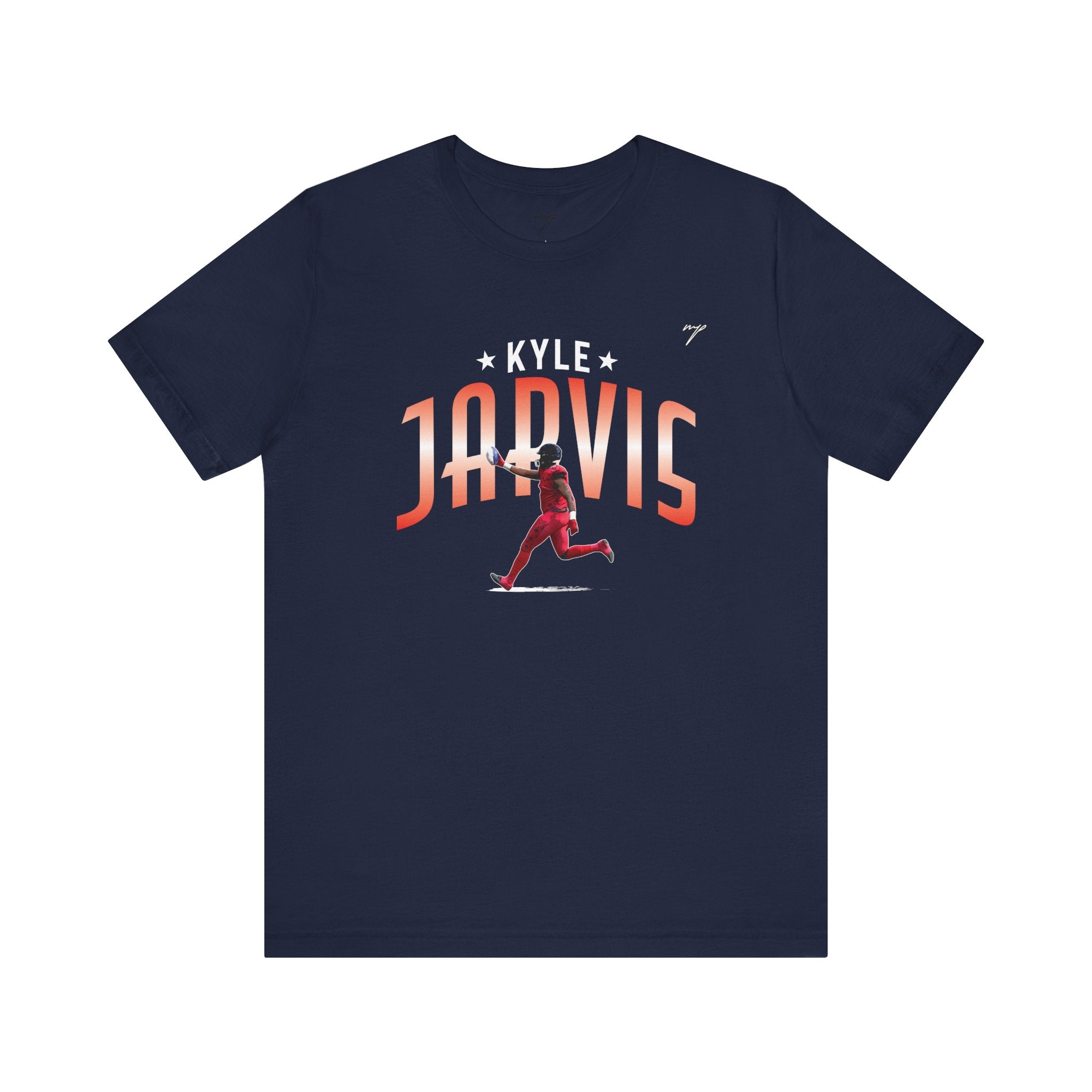 Kyle Jarvis Graphic Tee