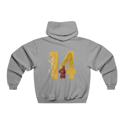 Nayeli Gonzalez Vintage Hoodie