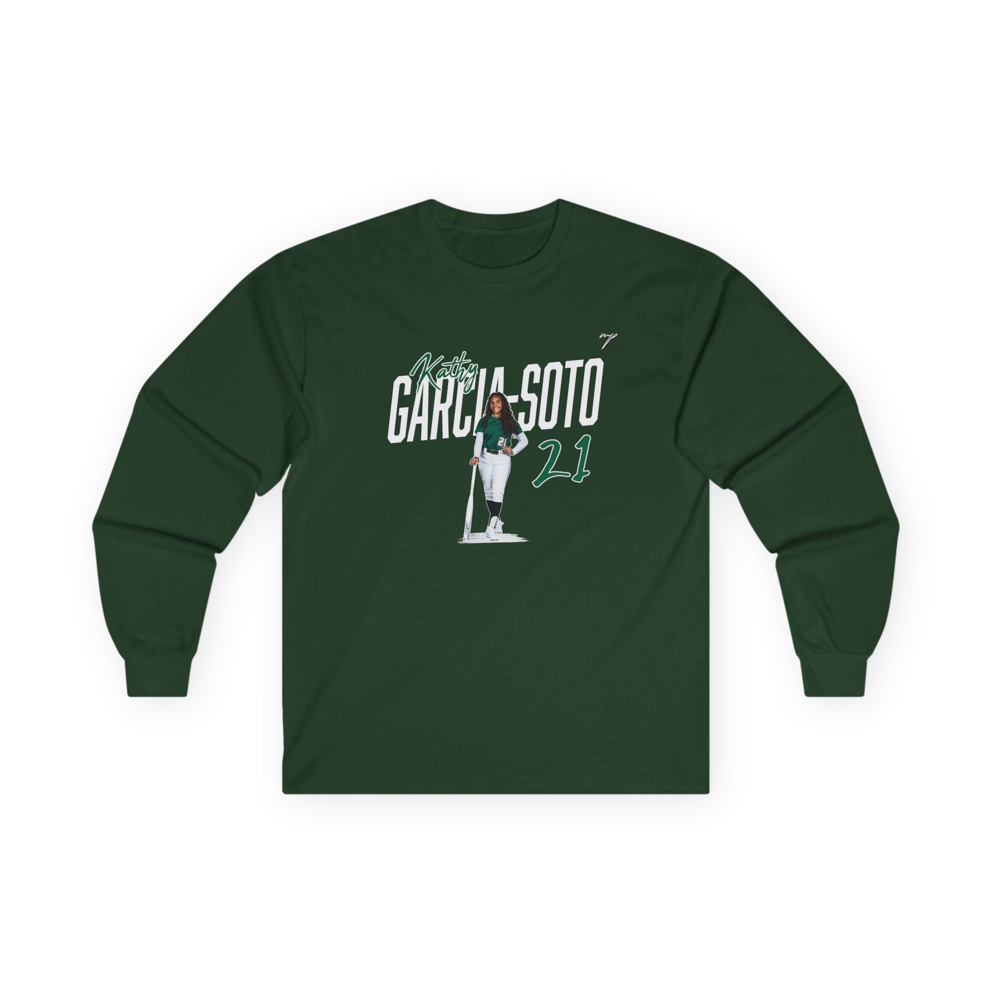 Kathy Garcia-Soto Long Sleeve Tee