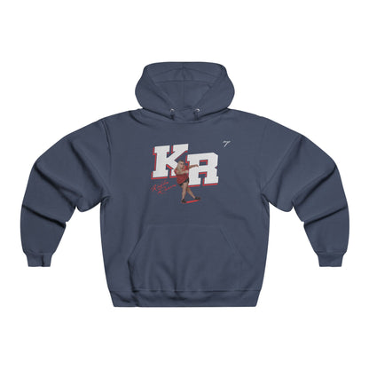 Kahlen Ranson Vintage Hoodie (Front + Back)
