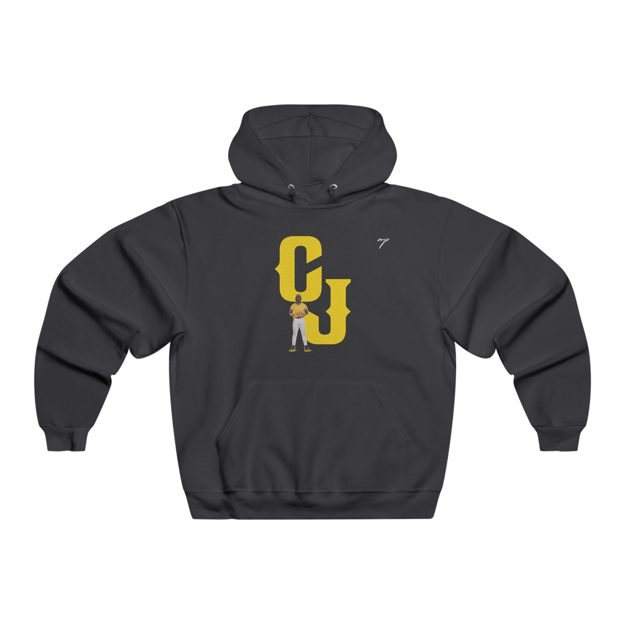 Colin Jones Vintage Hoodie