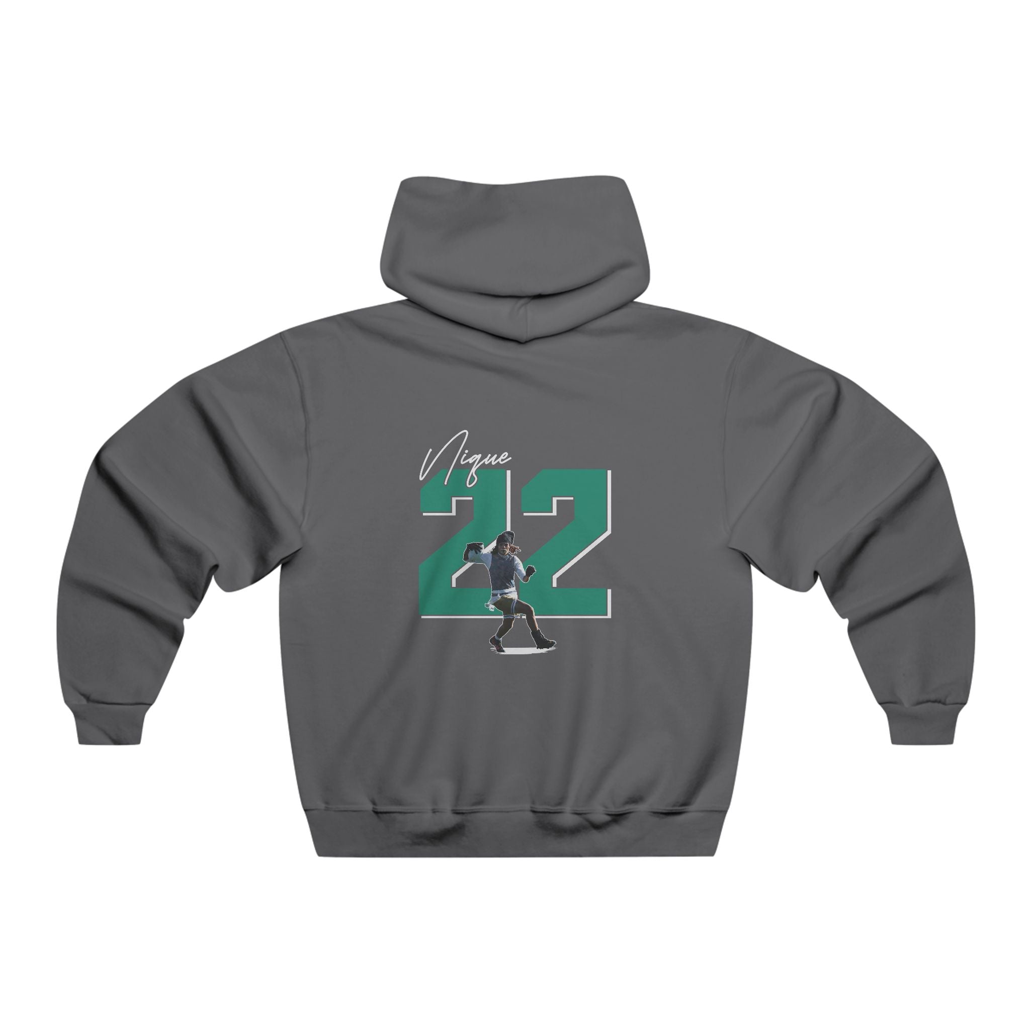 Treajanique Lepore Vintage Hoodie