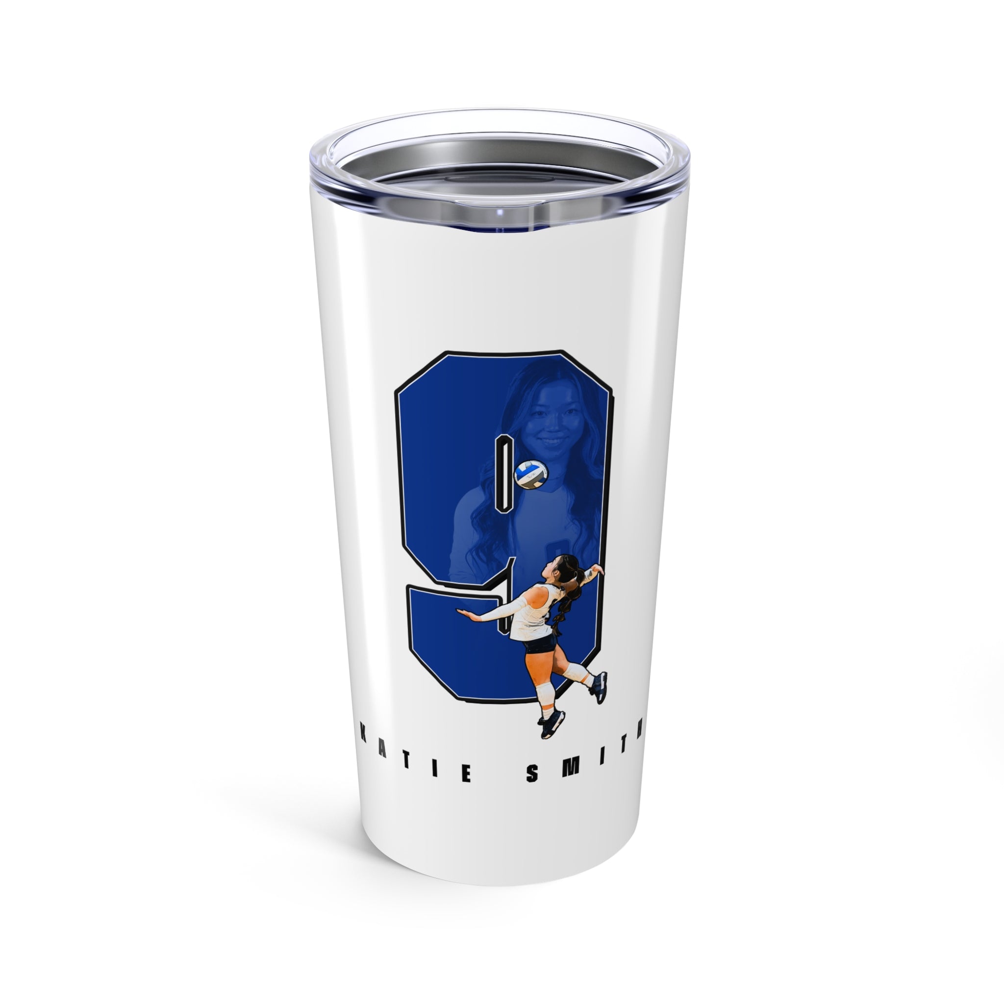Katie Smith Tumbler Mug
