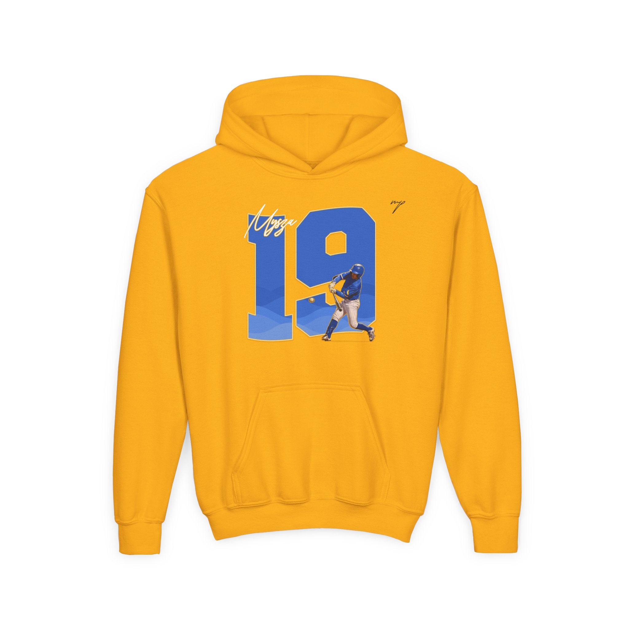 David Mysza YOUTH Hoodie