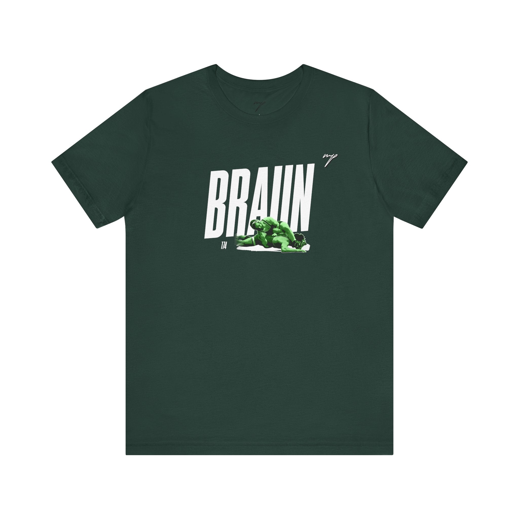 Jonathan Braun Graphic Tee