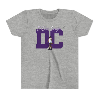 De'Shaun Carrington YOUTH Graphic Tee