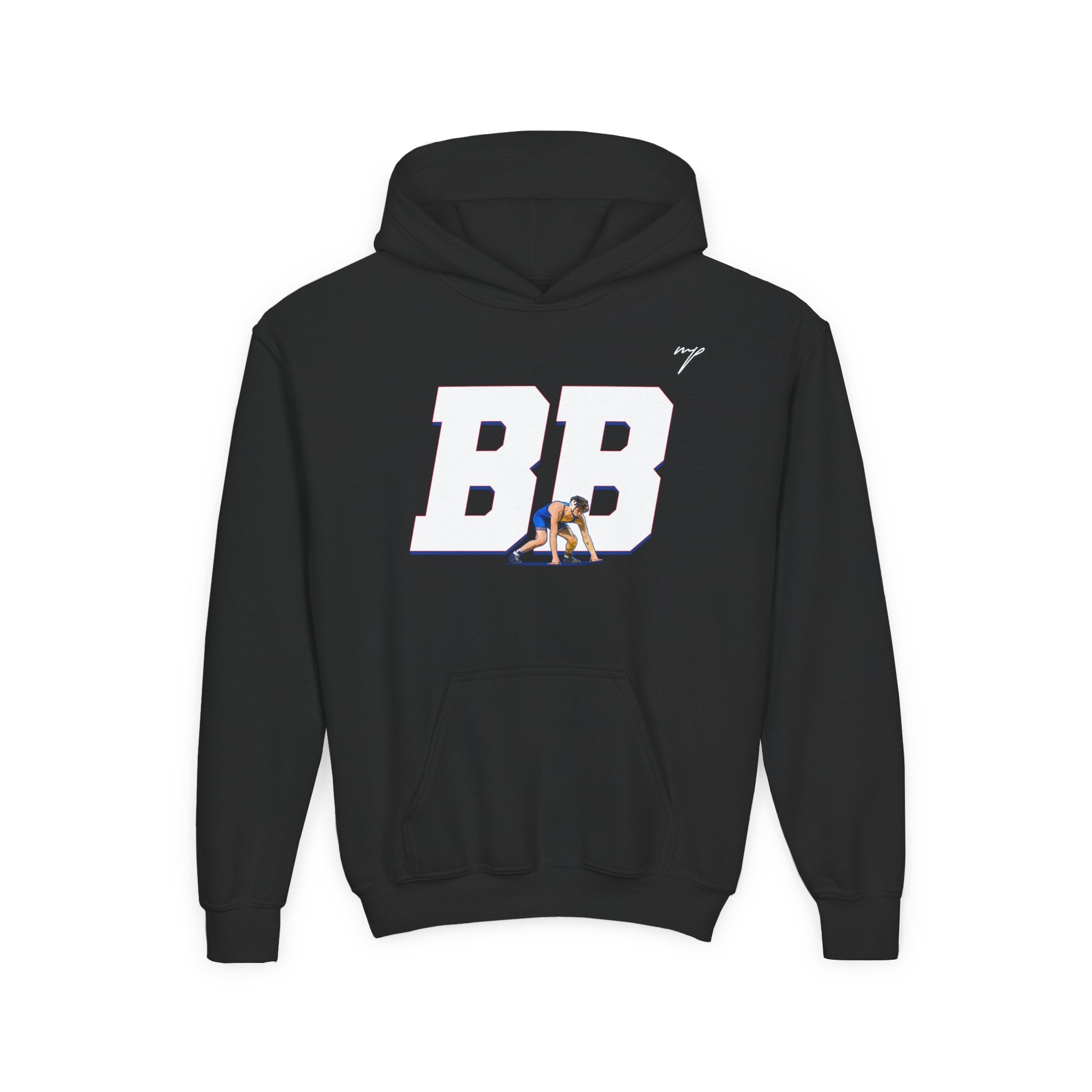 Blake Boyer Youth Hoodie