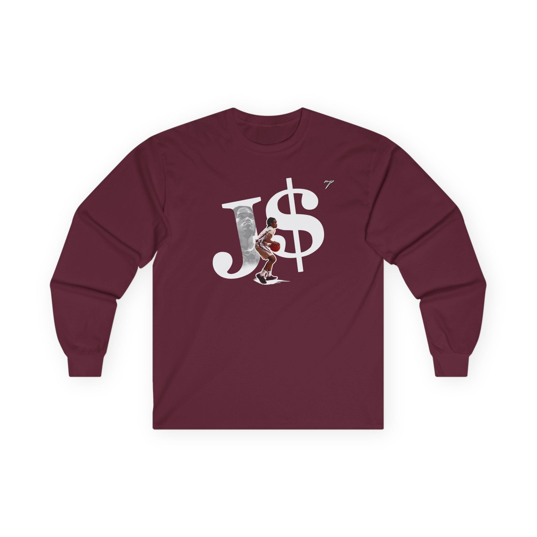 Jalen Crawford Long Sleeve Tee
