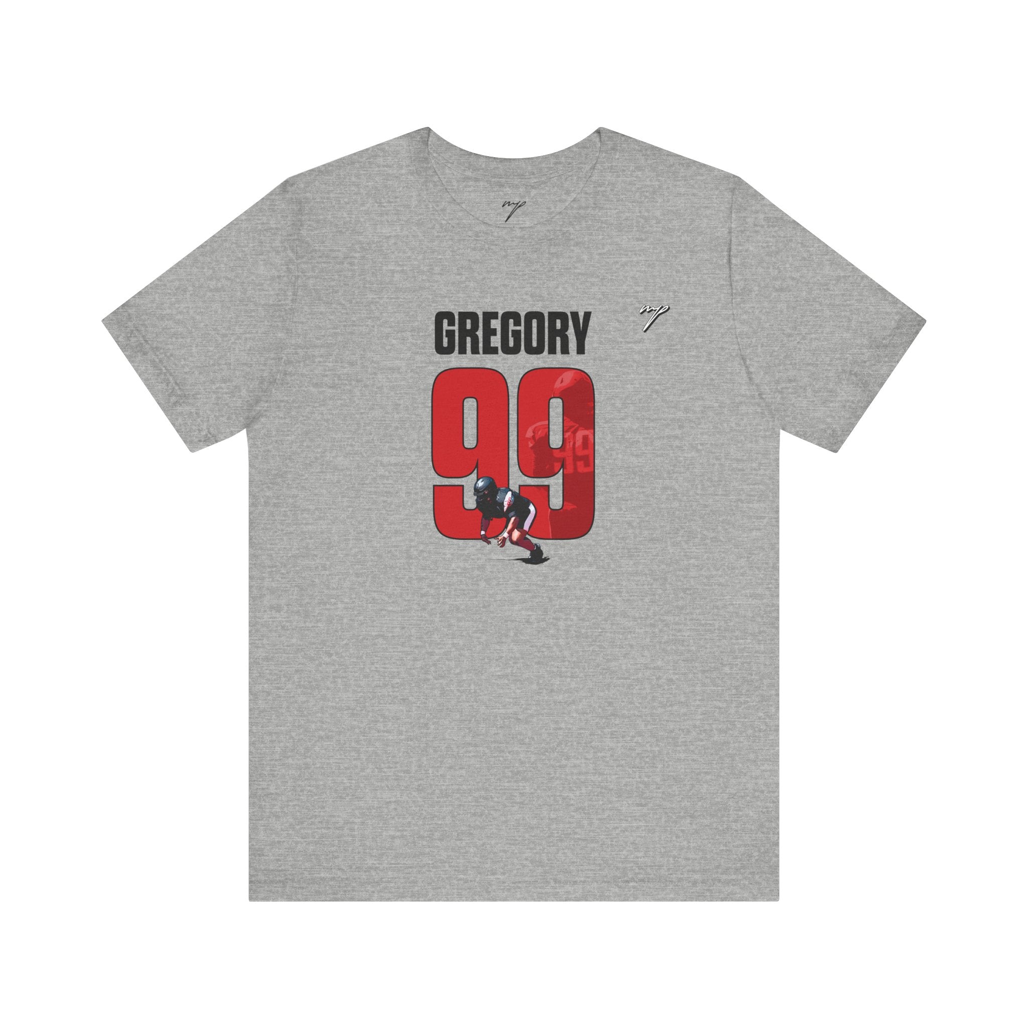 Lamar Gregory Graphic Tee