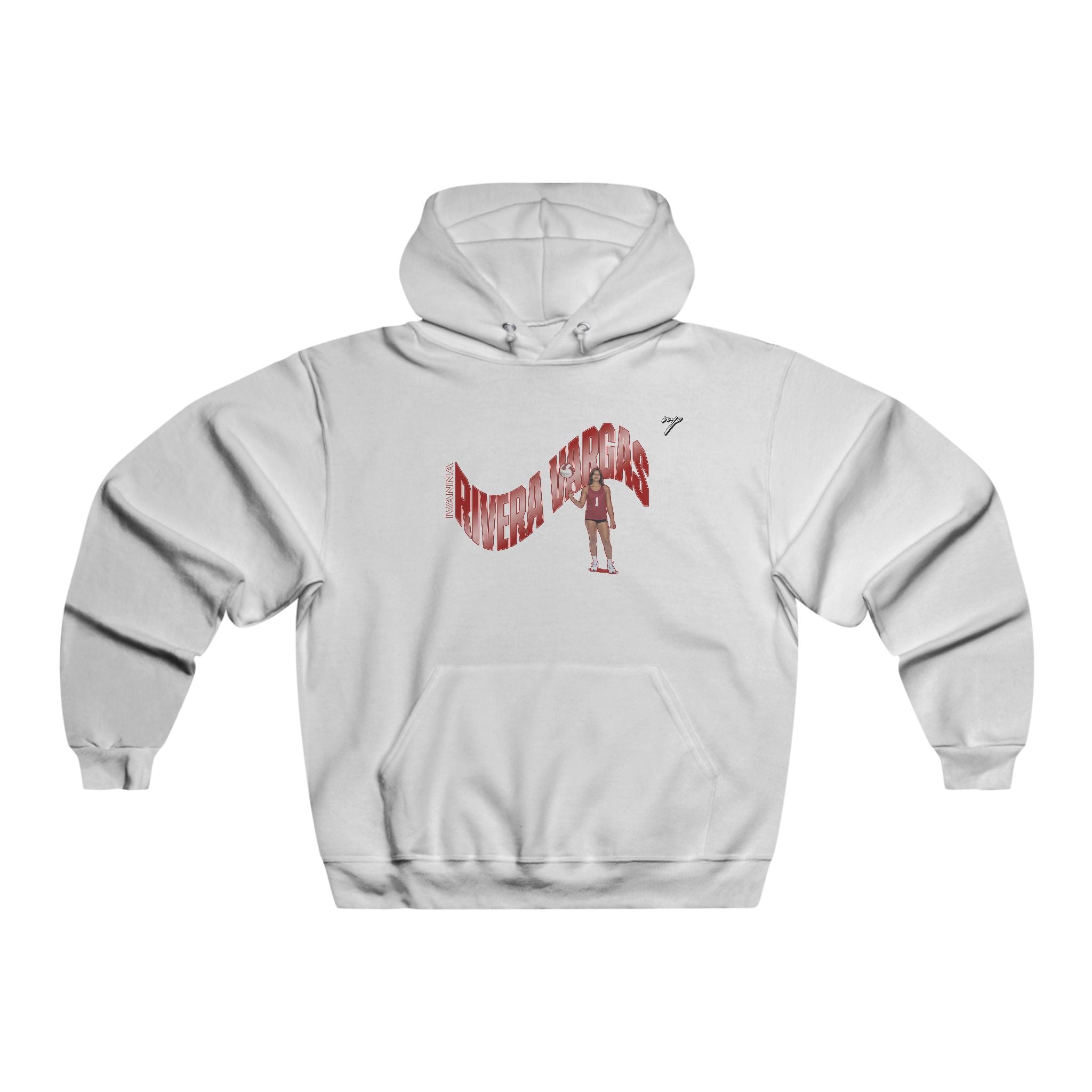 Ivanna Rivera Vargas Vintage Hoodie